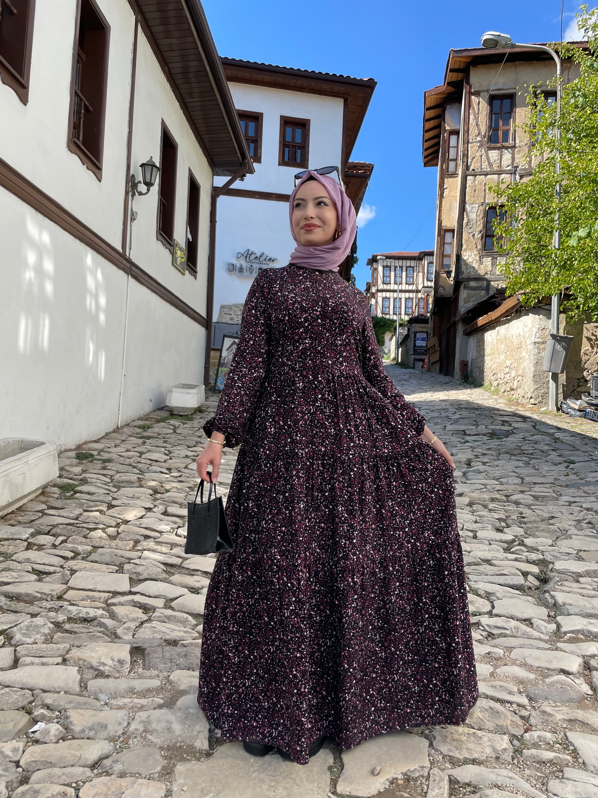 YILDIZ ELBİSE