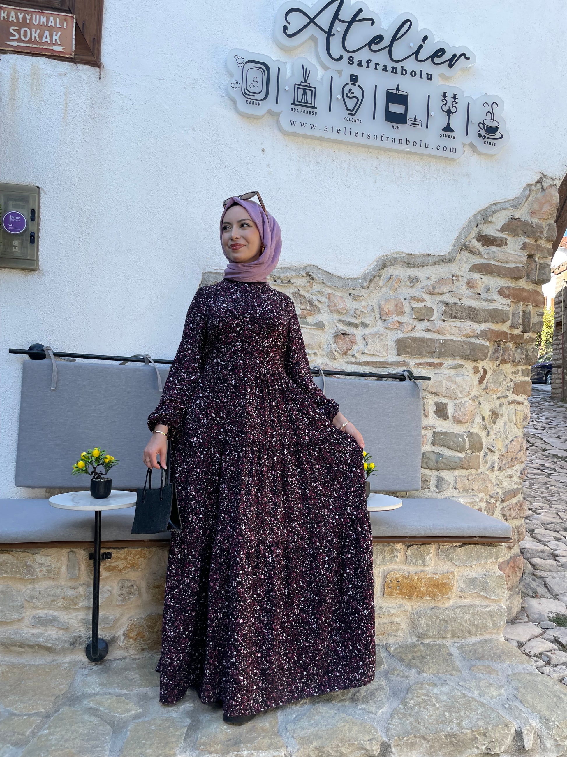 YILDIZ ELBİSE