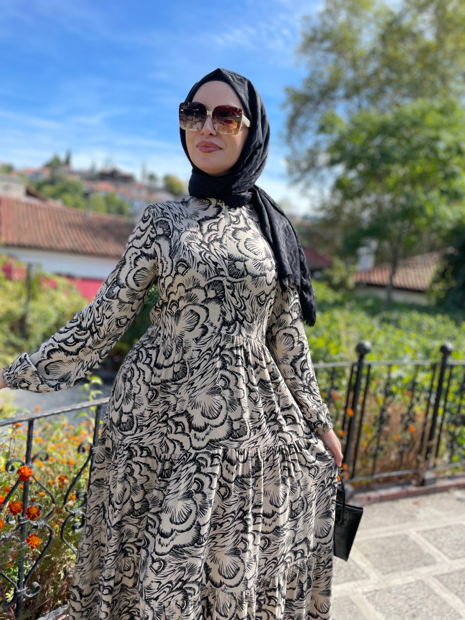 MANOLYA ELBİSE