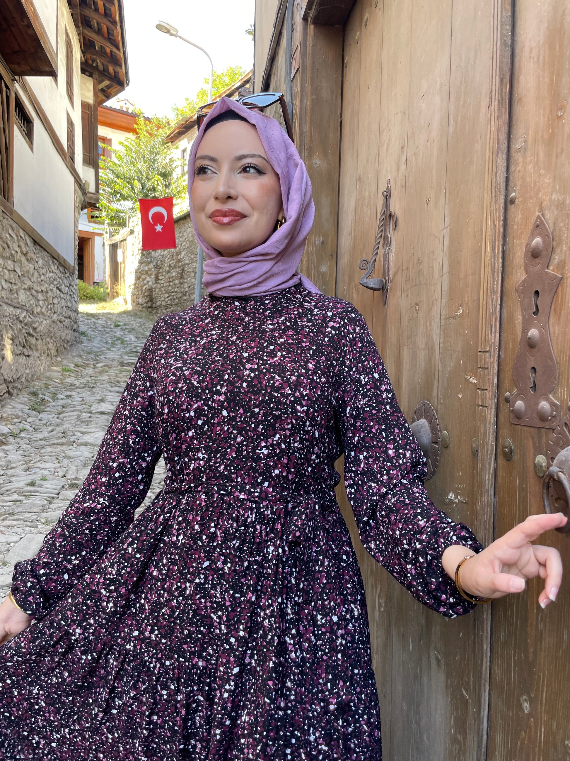 YILDIZ ELBİSE