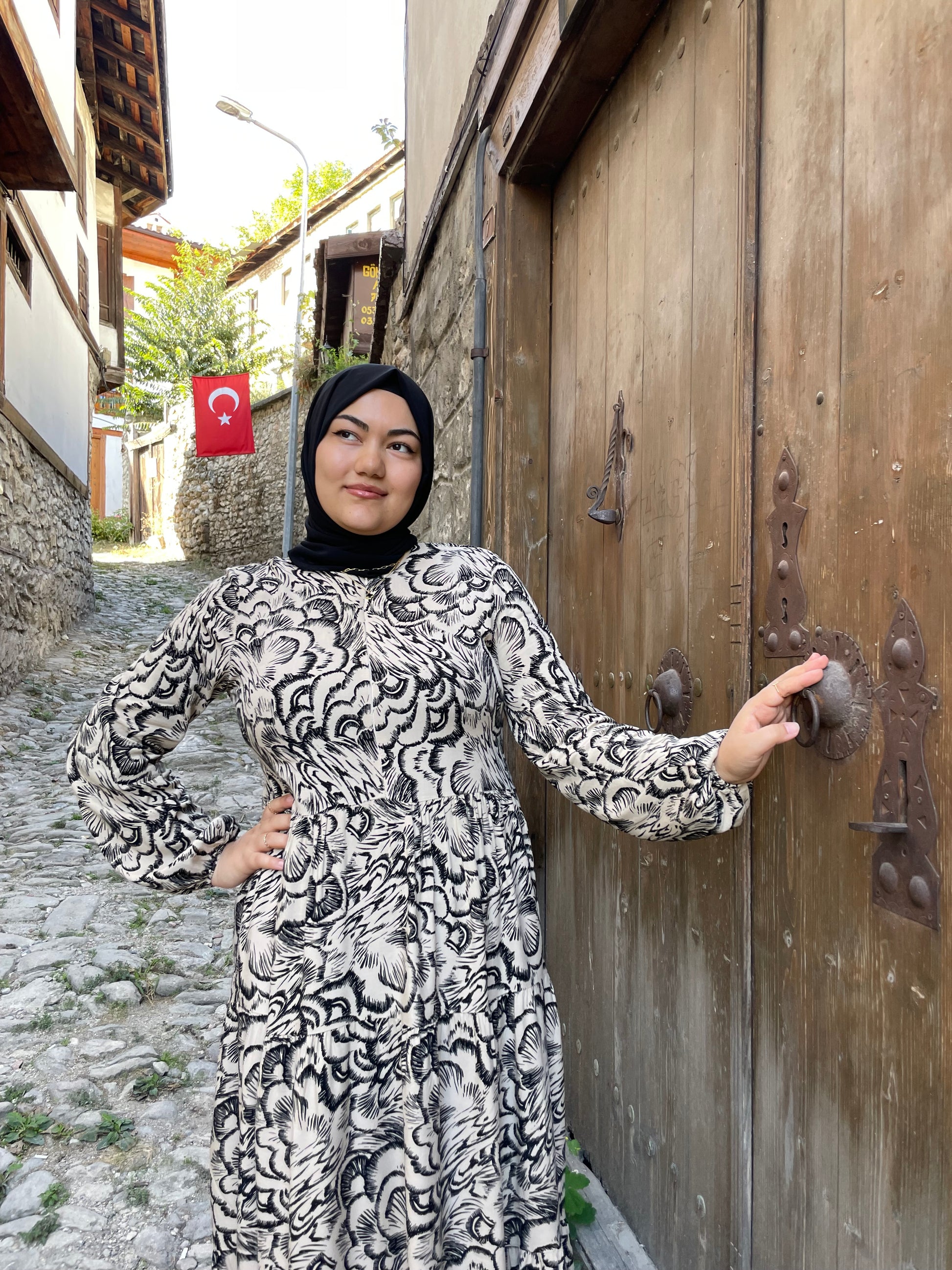MANOLYA ELBİSE