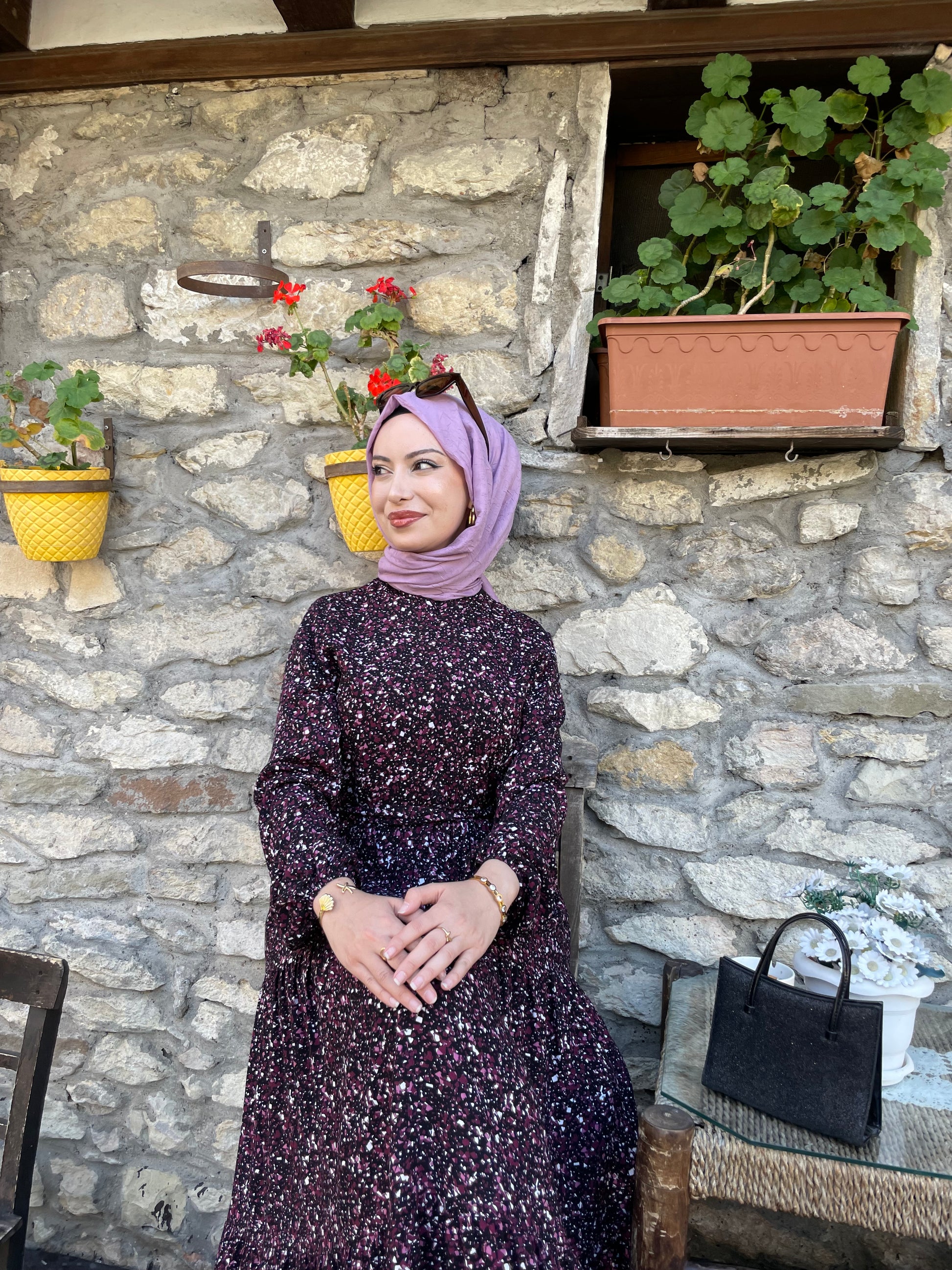 YILDIZ ELBİSE