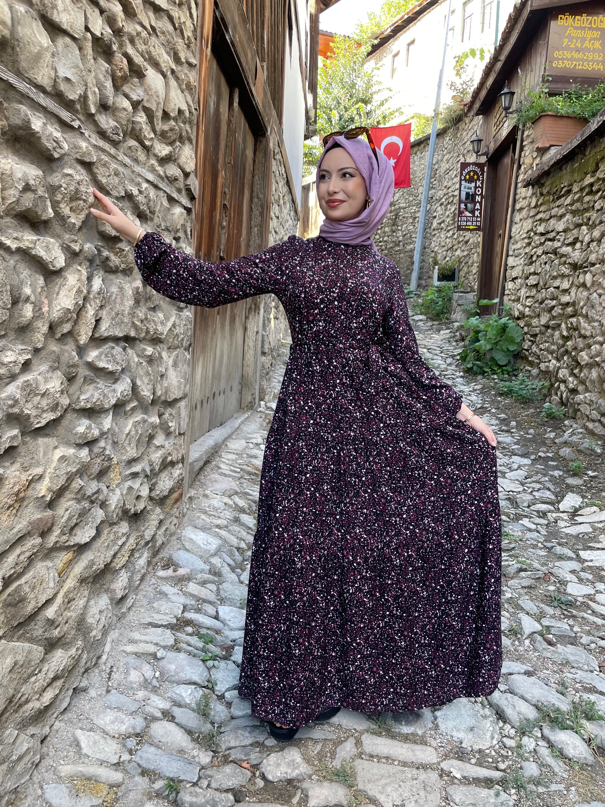 YILDIZ ELBİSE