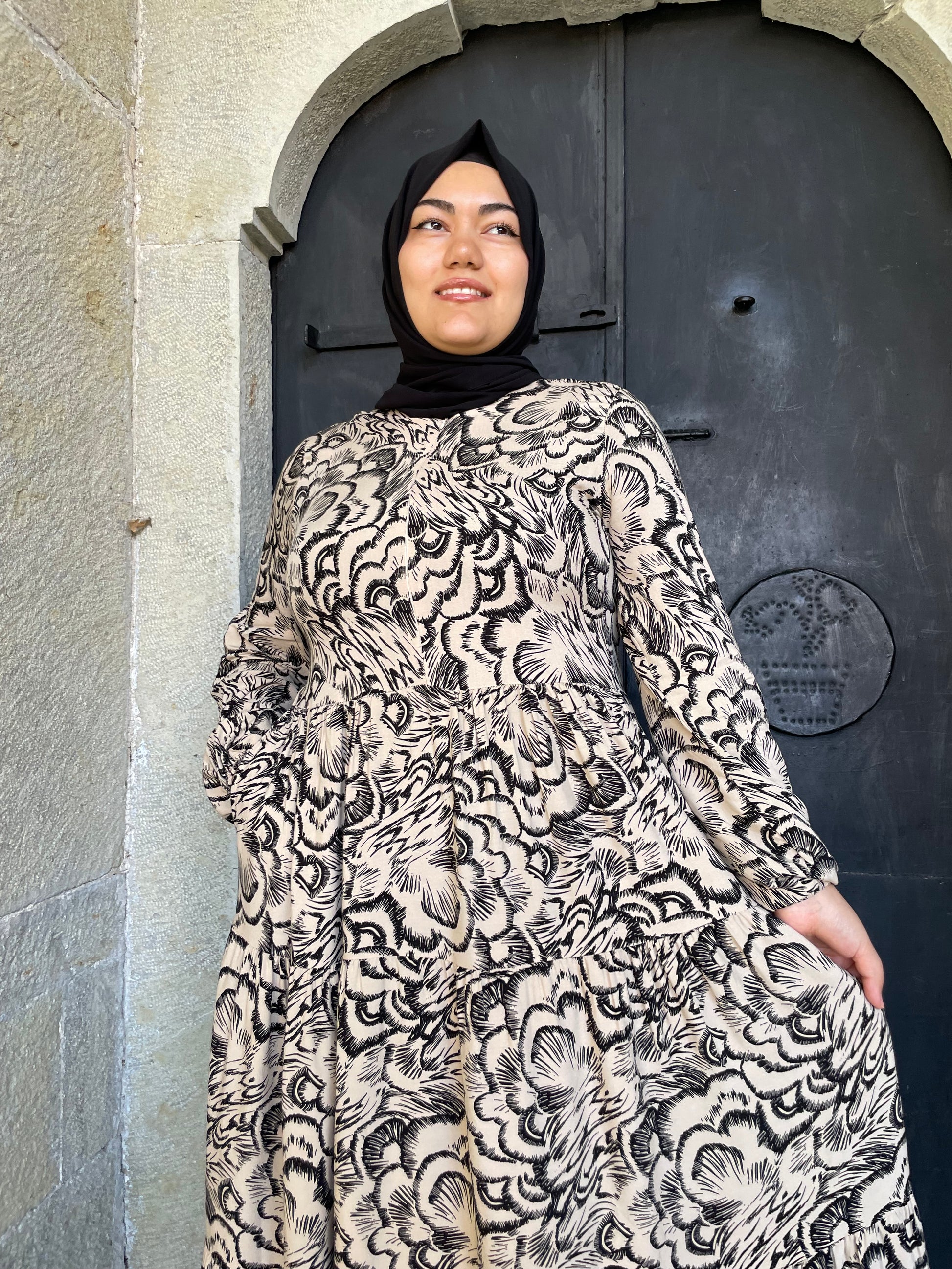 MANOLYA ELBİSE