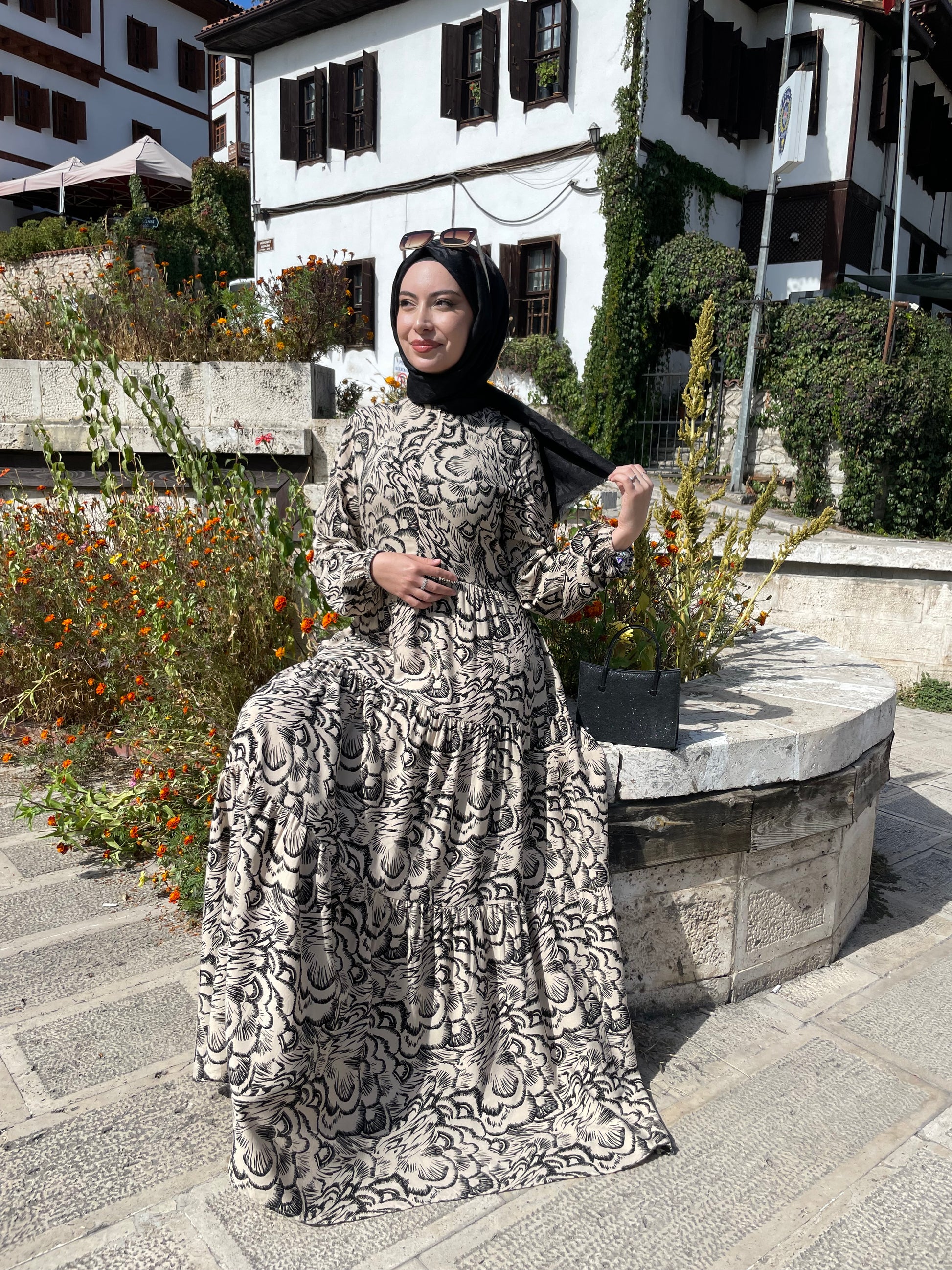 MANOLYA ELBİSE