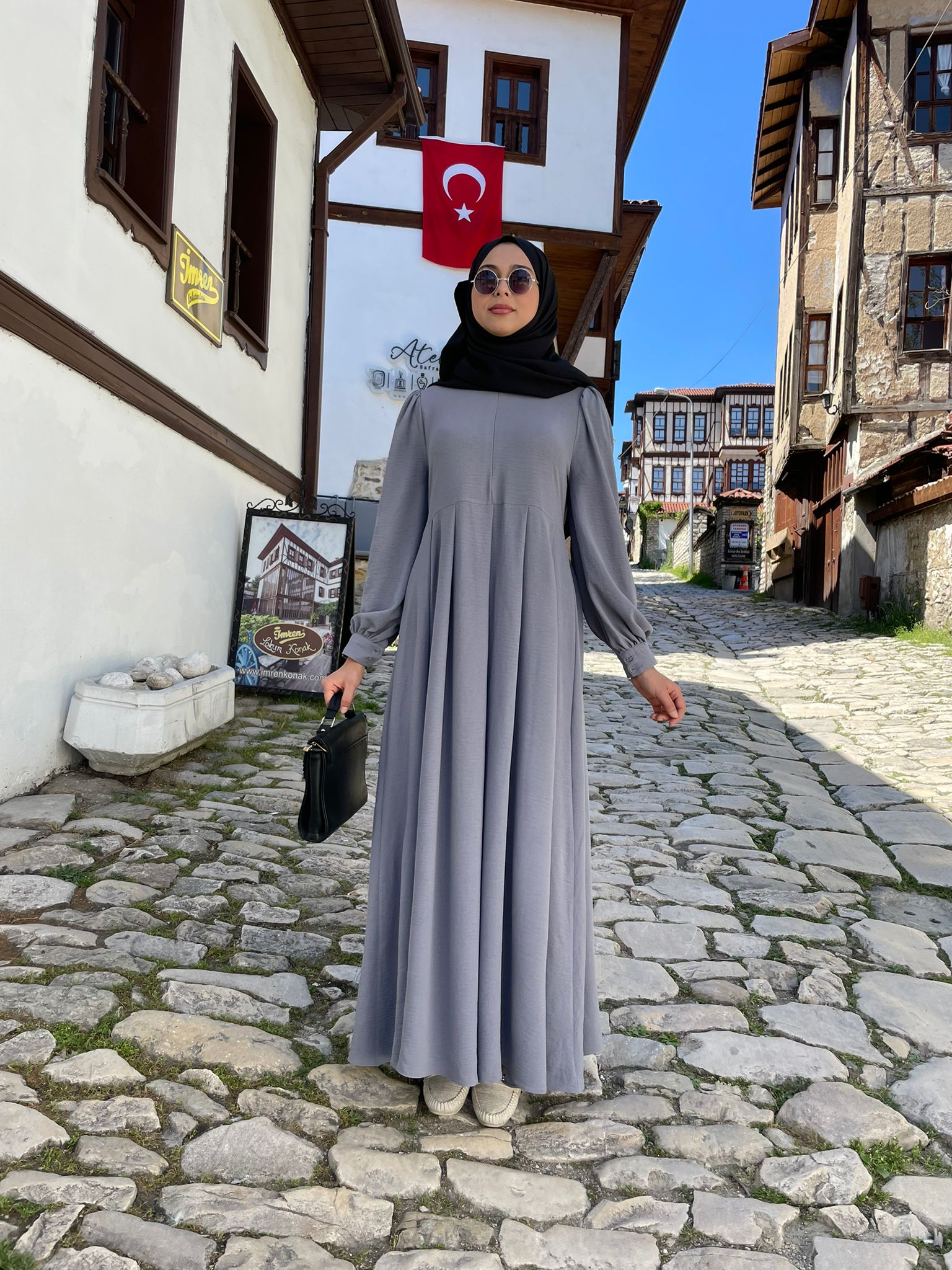 NURBANU ELBİSE