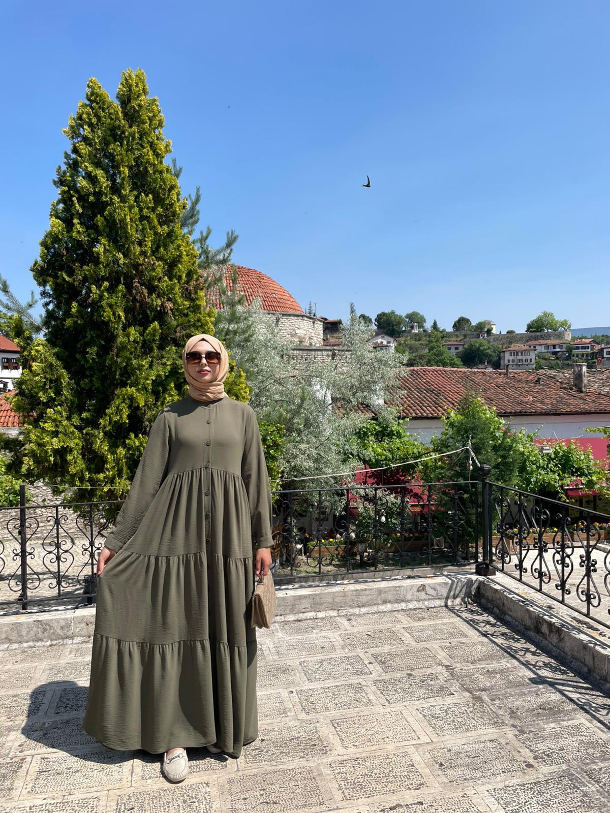 ALYA ELBİSE