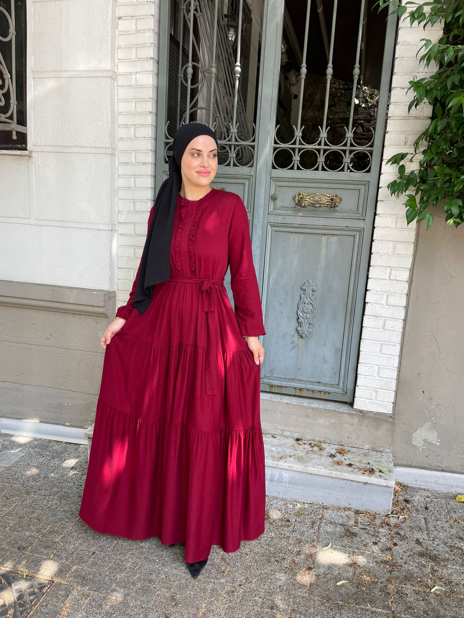 IŞIL ELBİSE