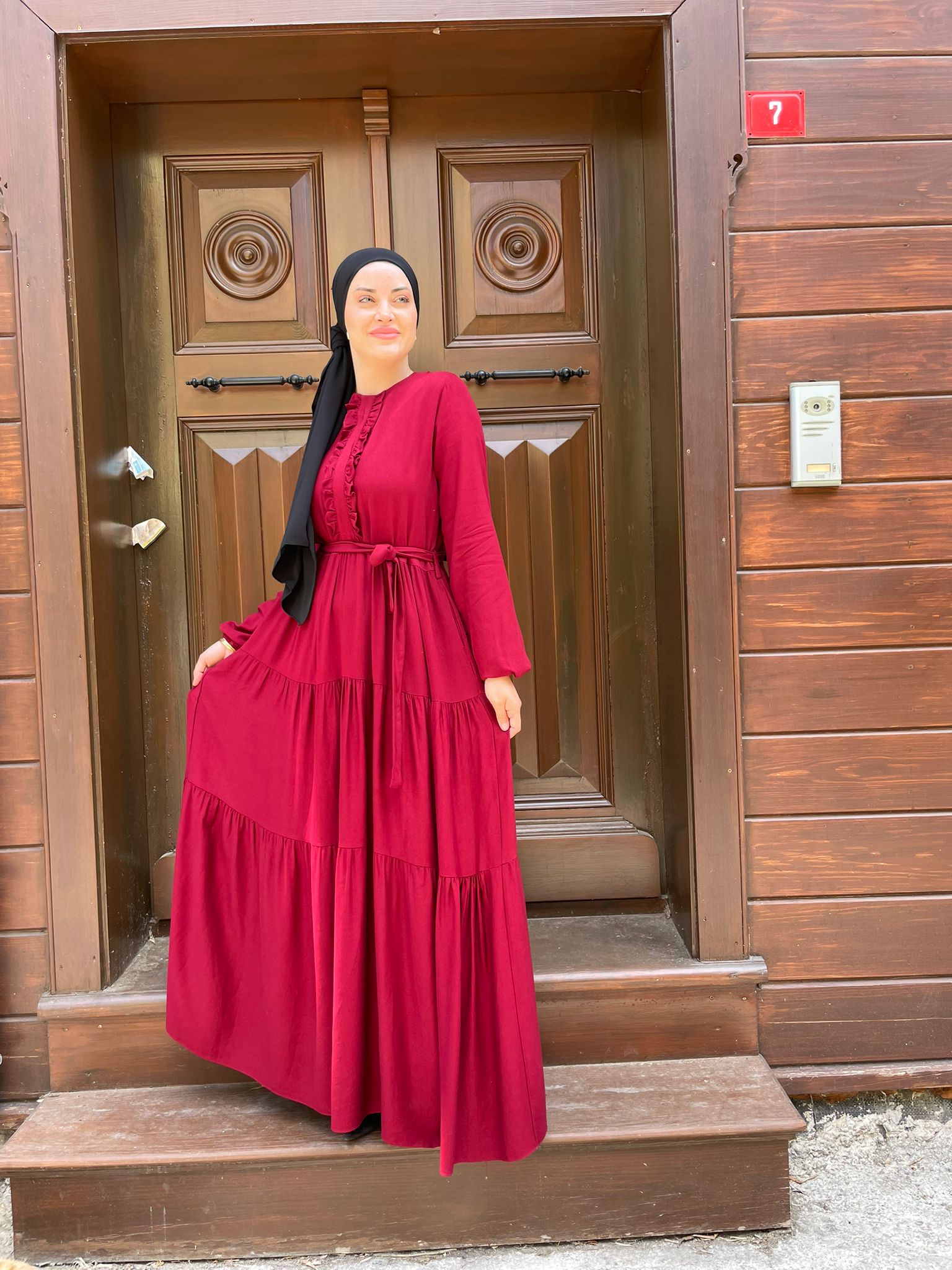 IŞIL ELBİSE
