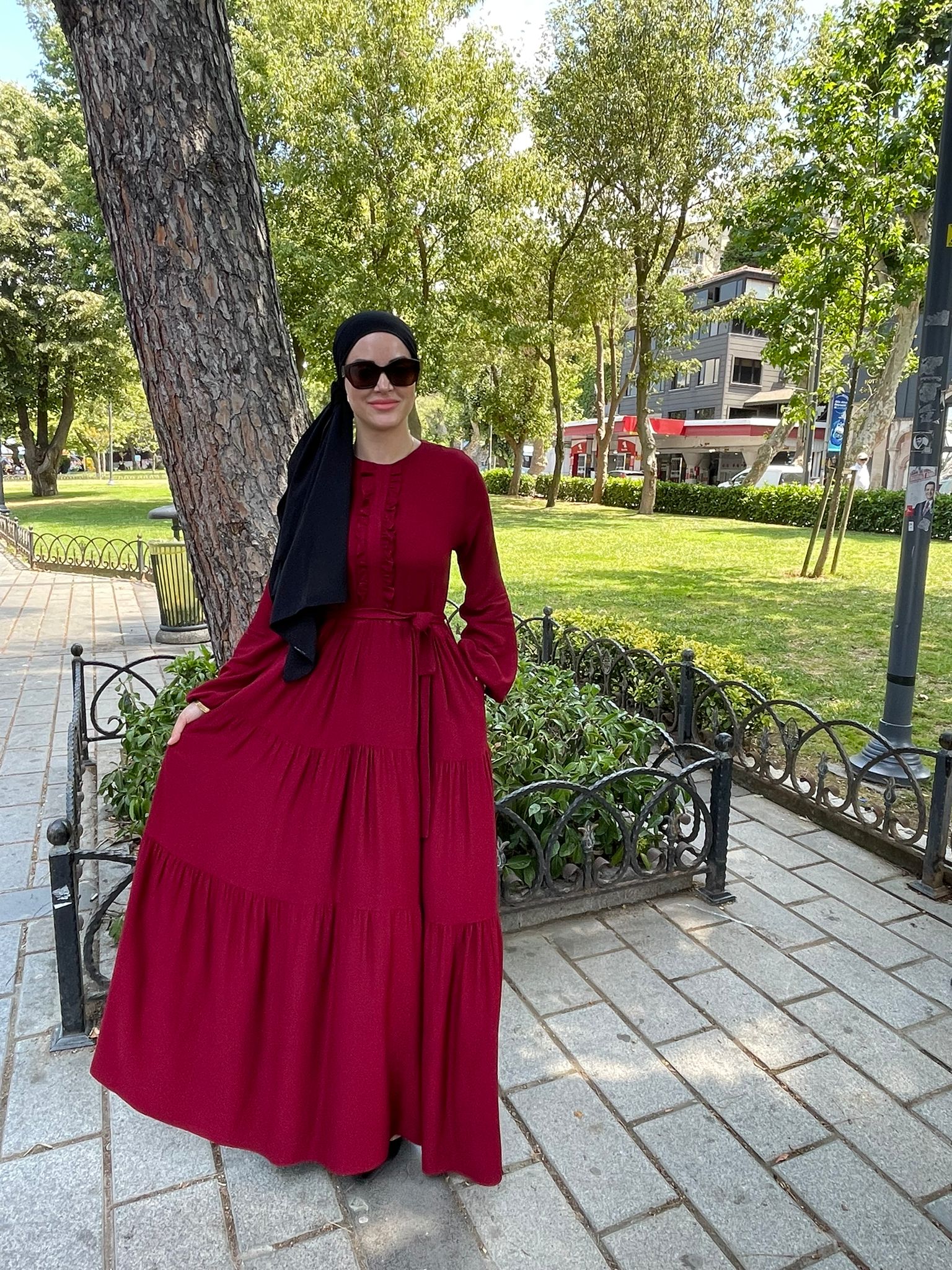 IŞIL ELBİSE