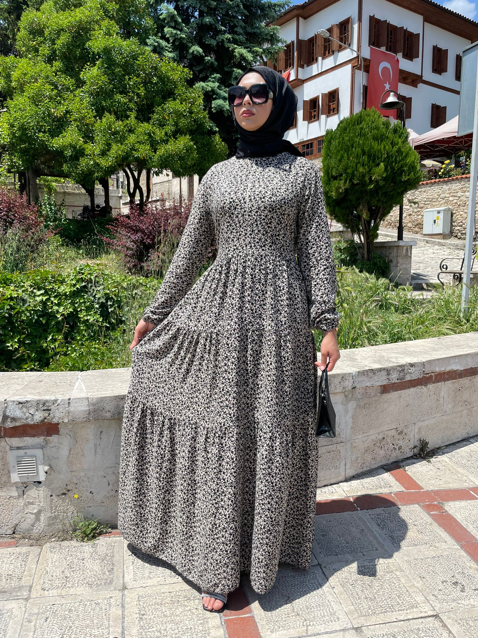 AKŞAM SEFASI ELBİSE