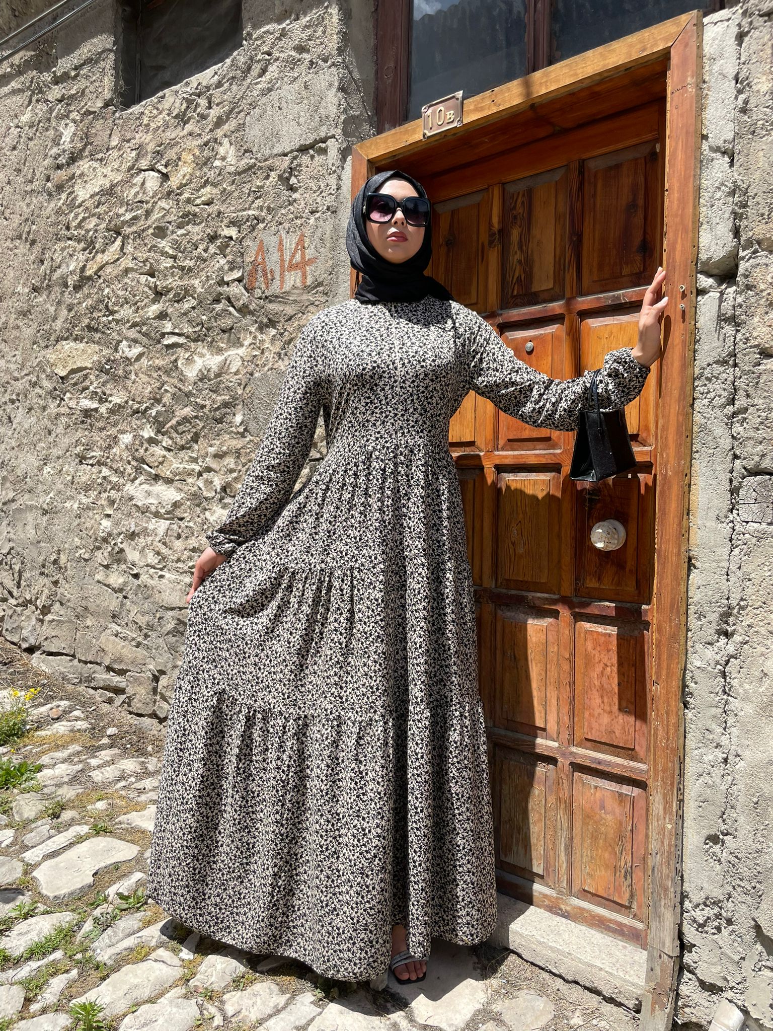 AKŞAM SEFASI ELBİSE