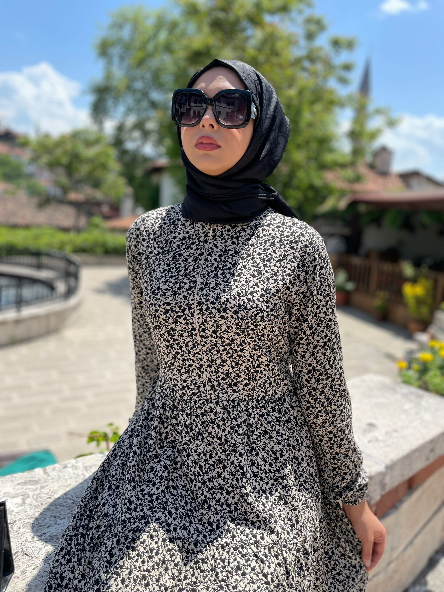 AKŞAM SEFASI ELBİSE