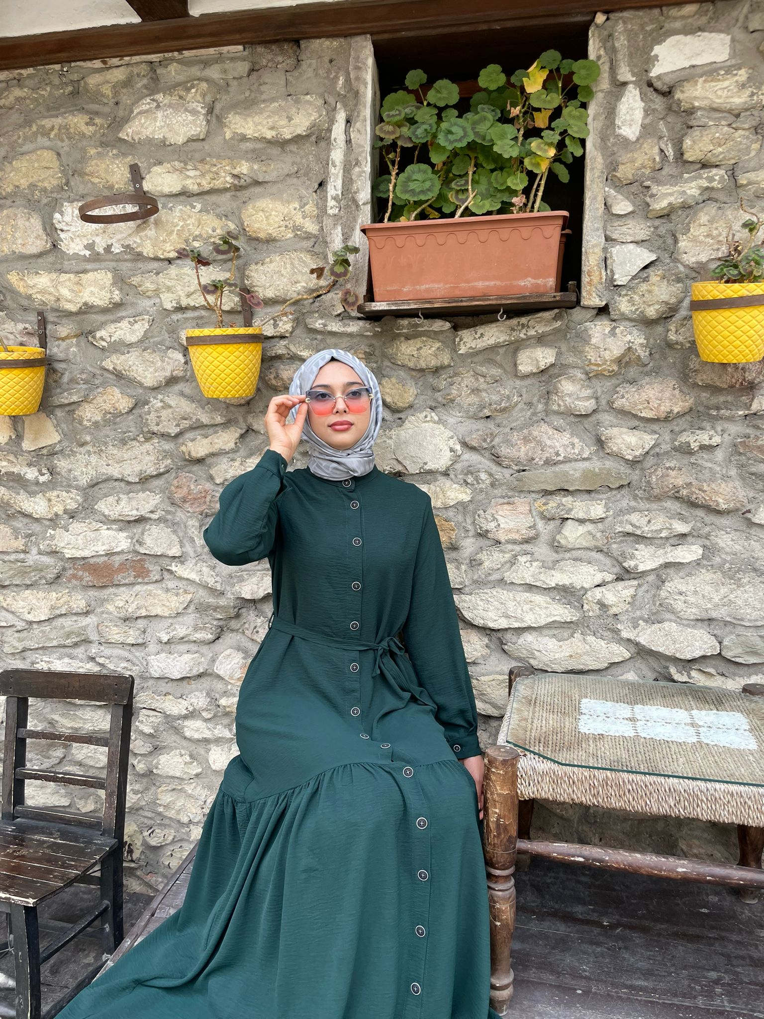 NİHAN ELBİSE