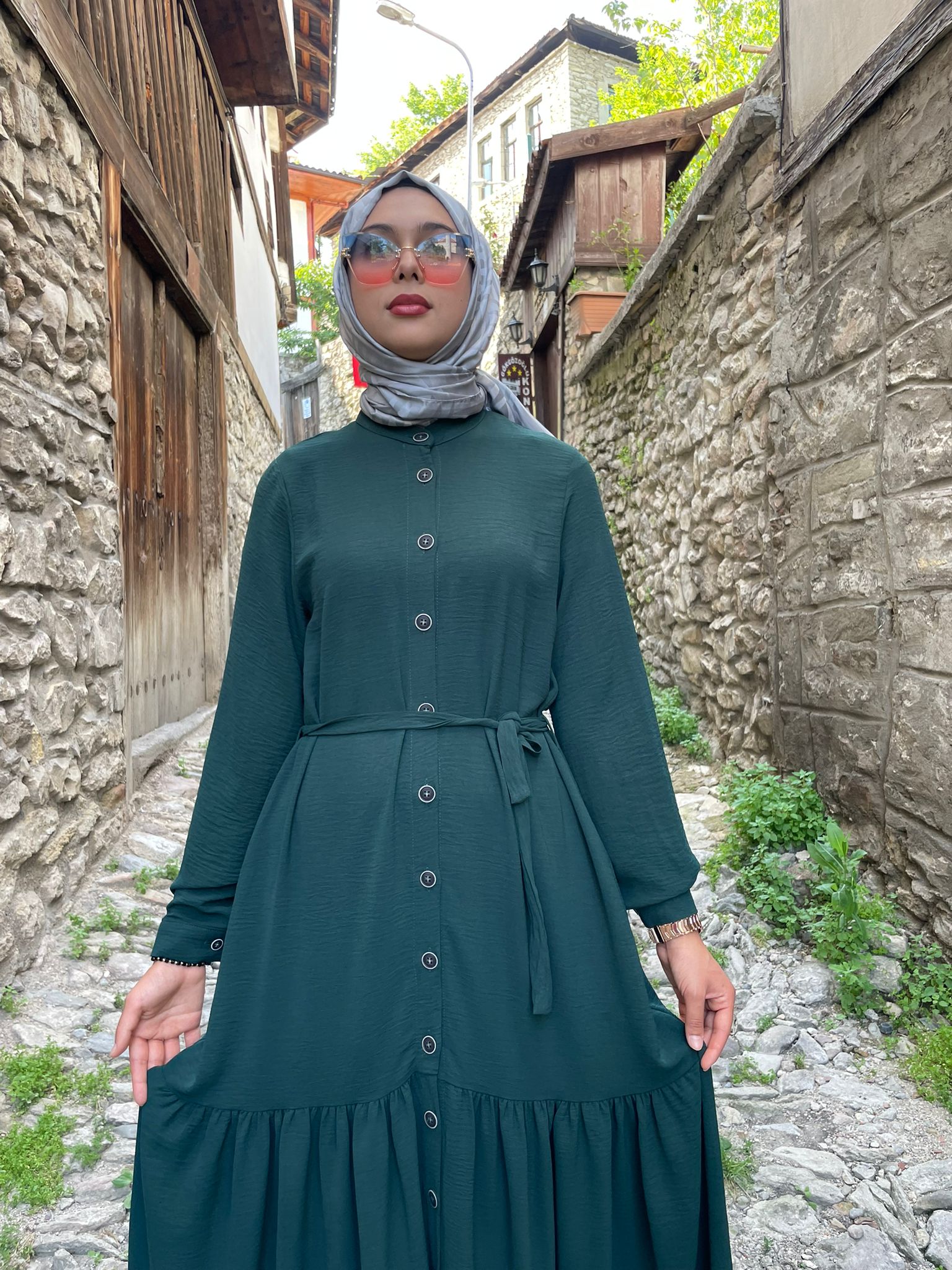 NİHAN ELBİSE