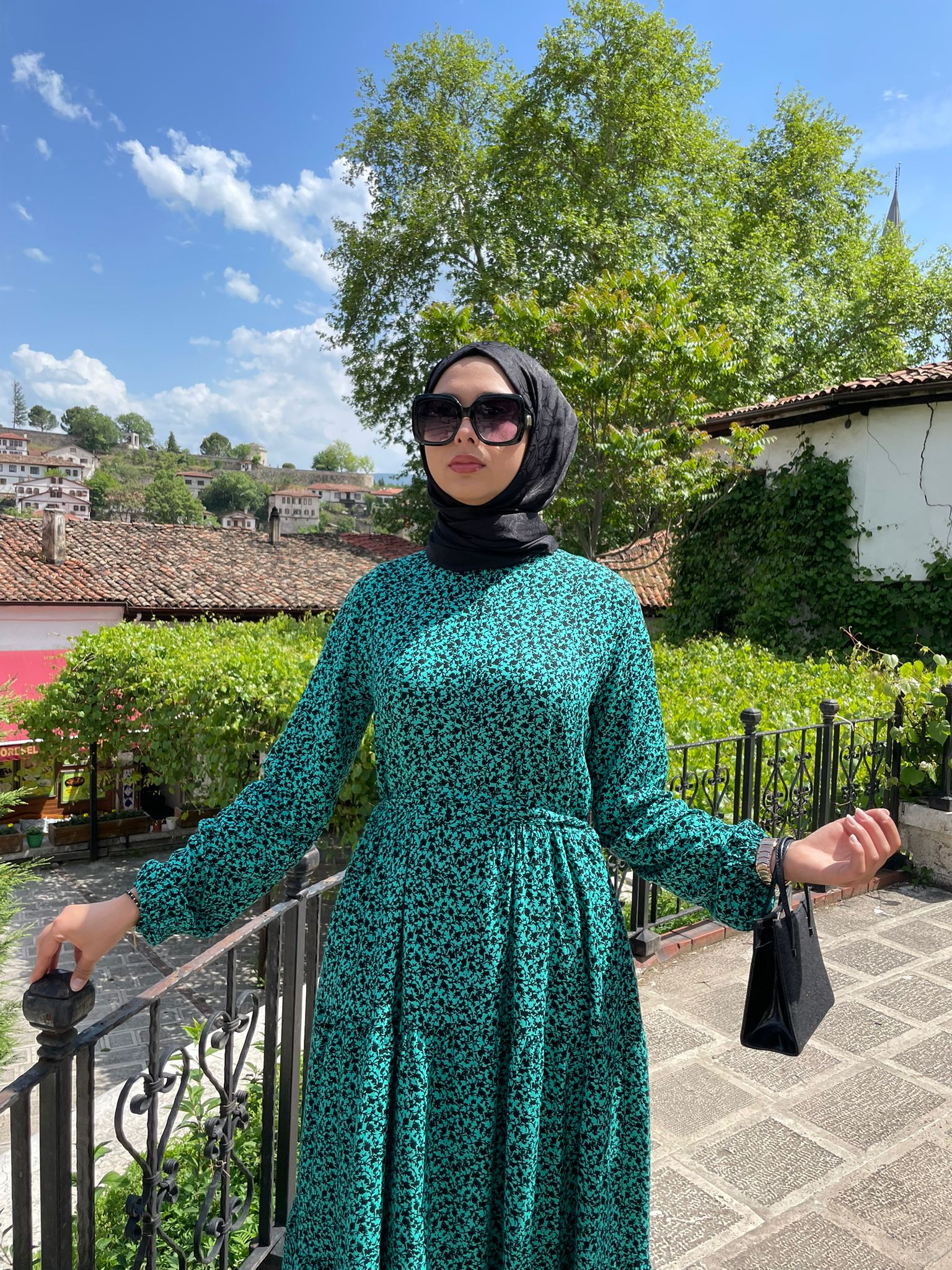 DENİZ YILDIZI ELBİSE