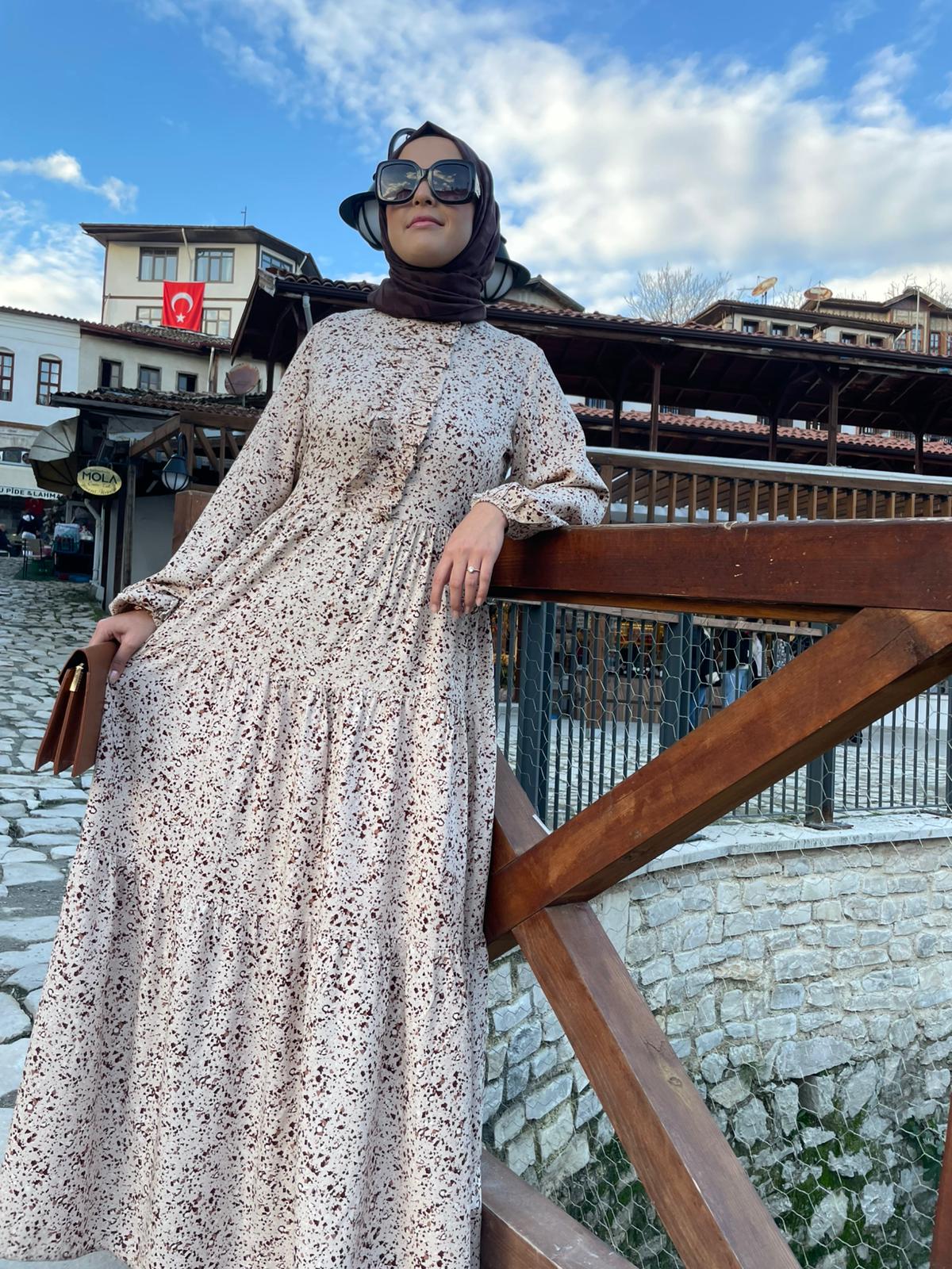 DAMLA ELBİSE