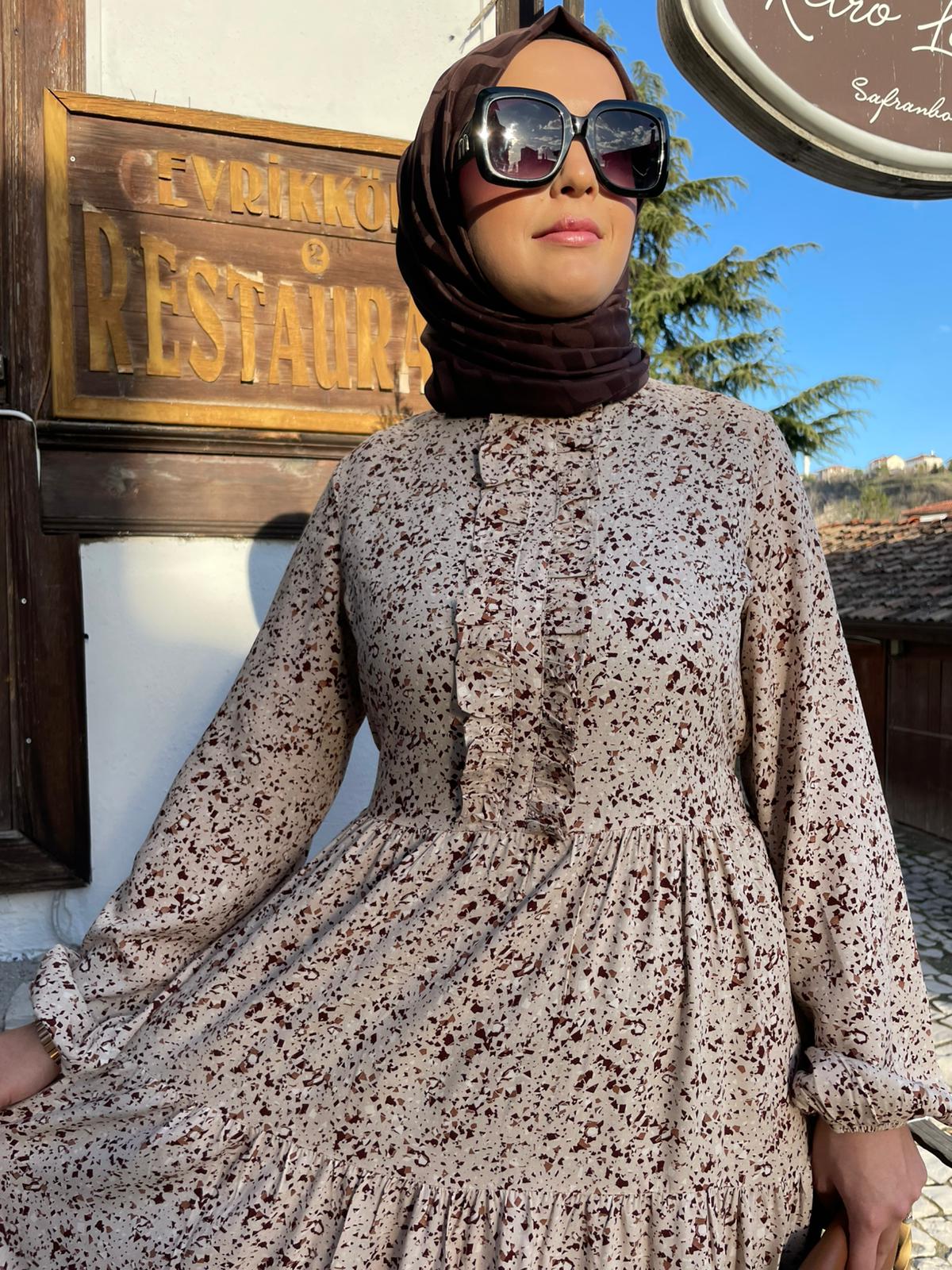 DAMLA ELBİSE
