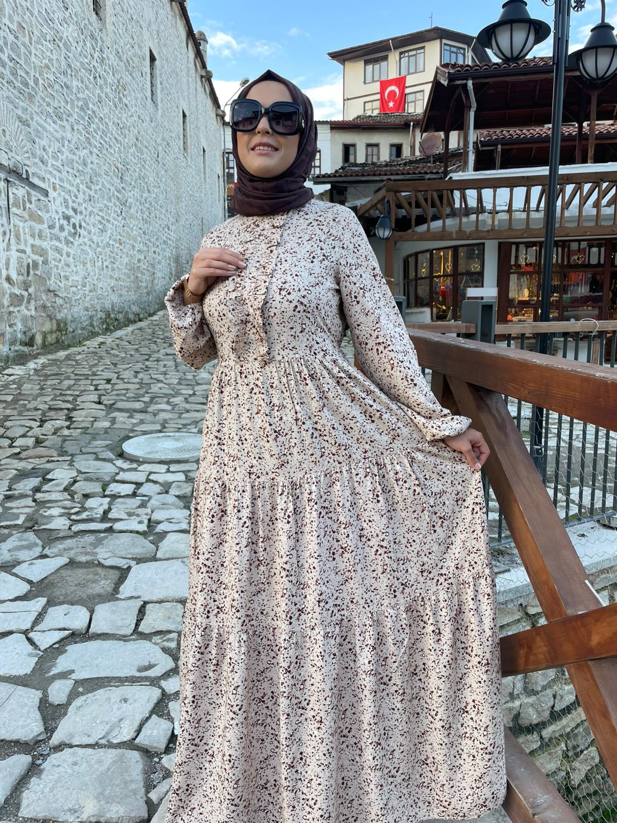 DAMLA ELBİSE