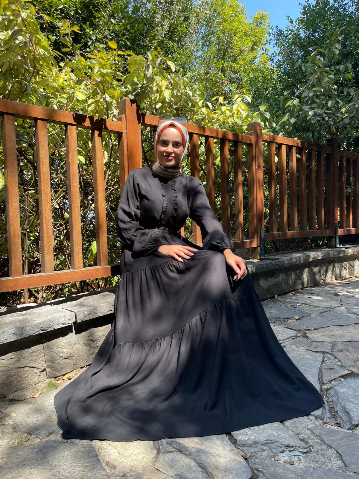 KÖSEM ELBİSE