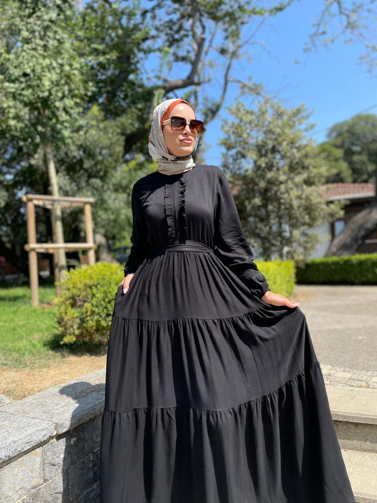 KÖSEM ELBİSE