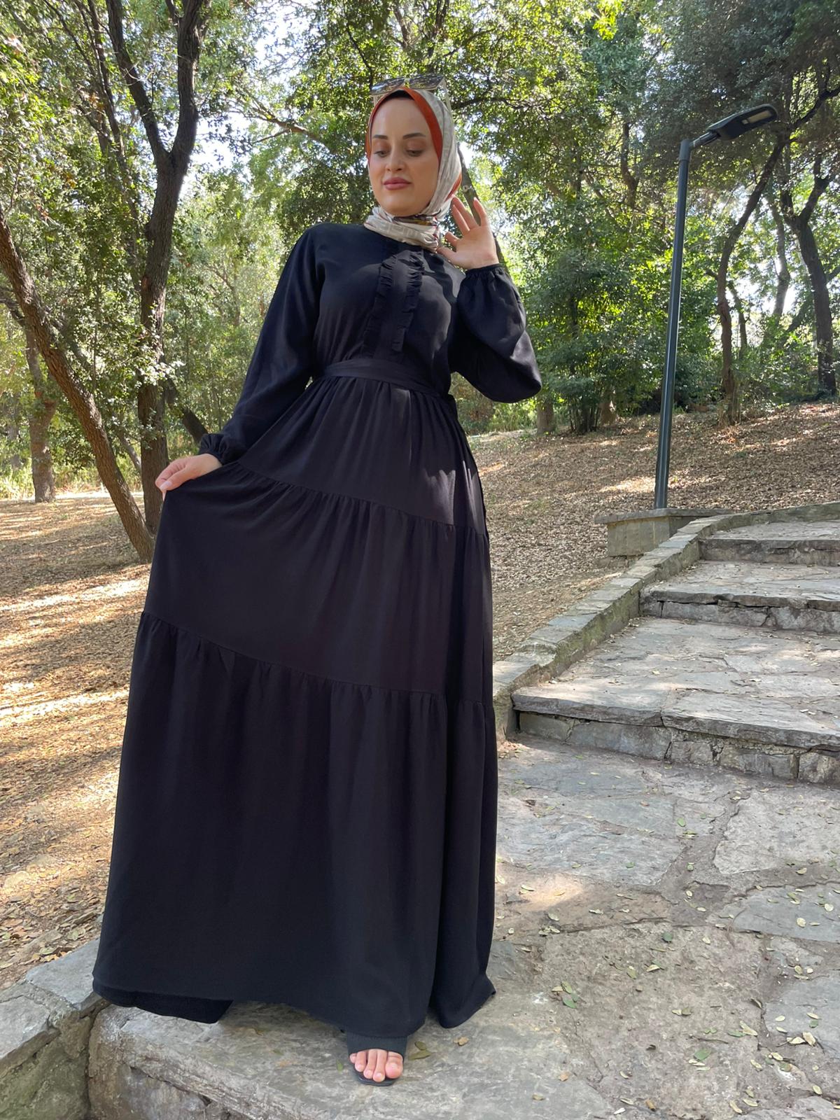 KÖSEM ELBİSE