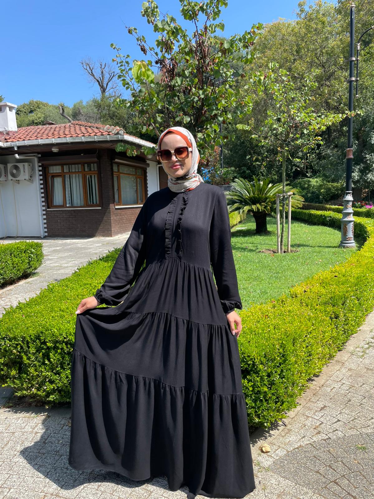 KÖSEM ELBİSE