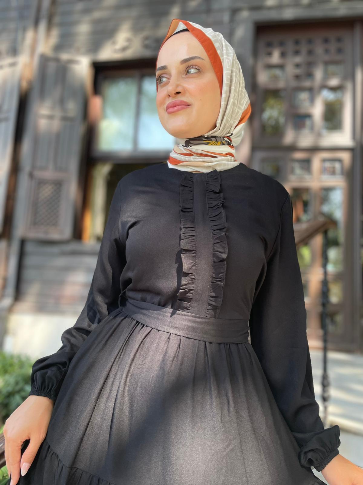 KÖSEM ELBİSE