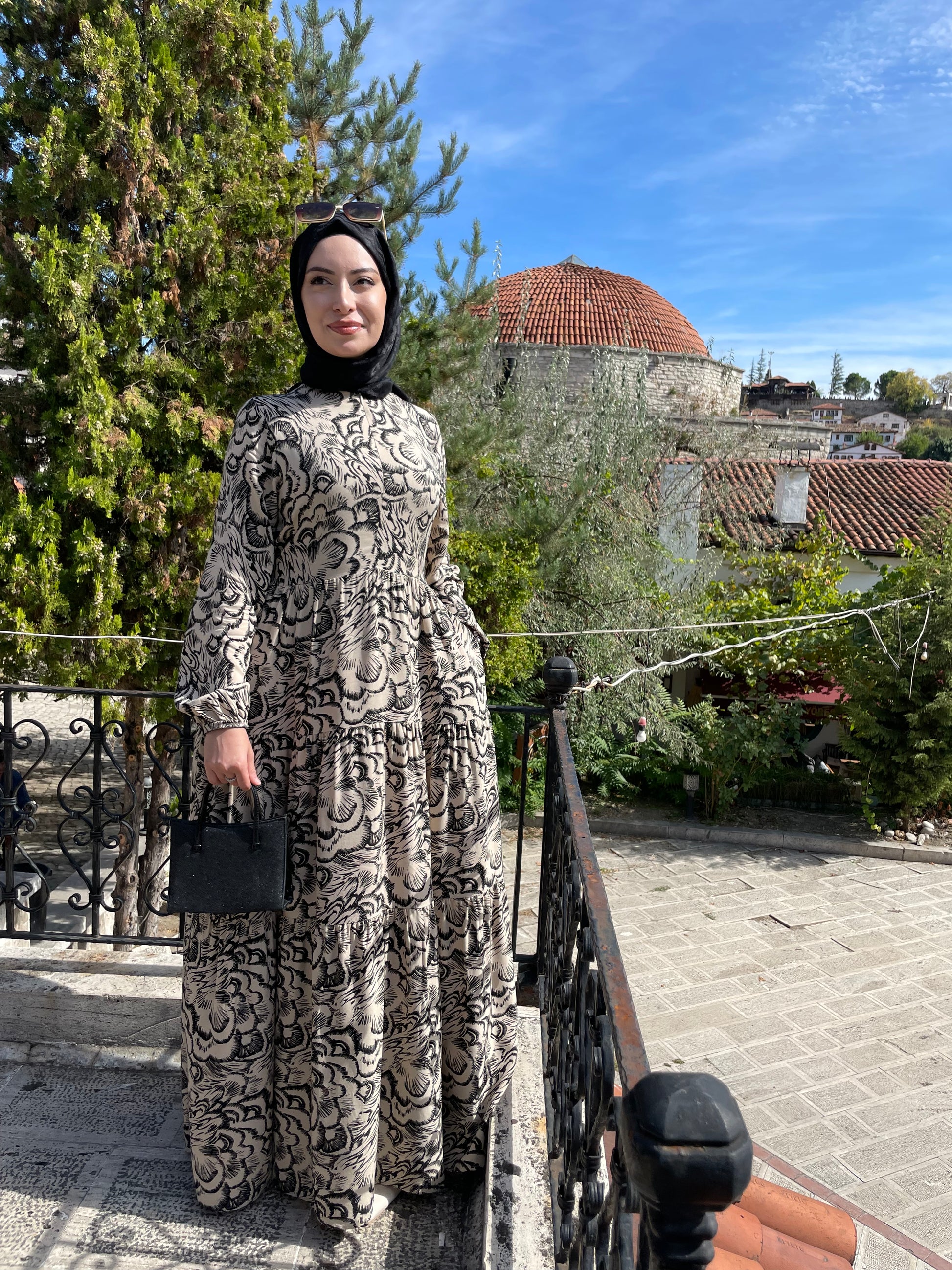 MANOLYA ELBİSE