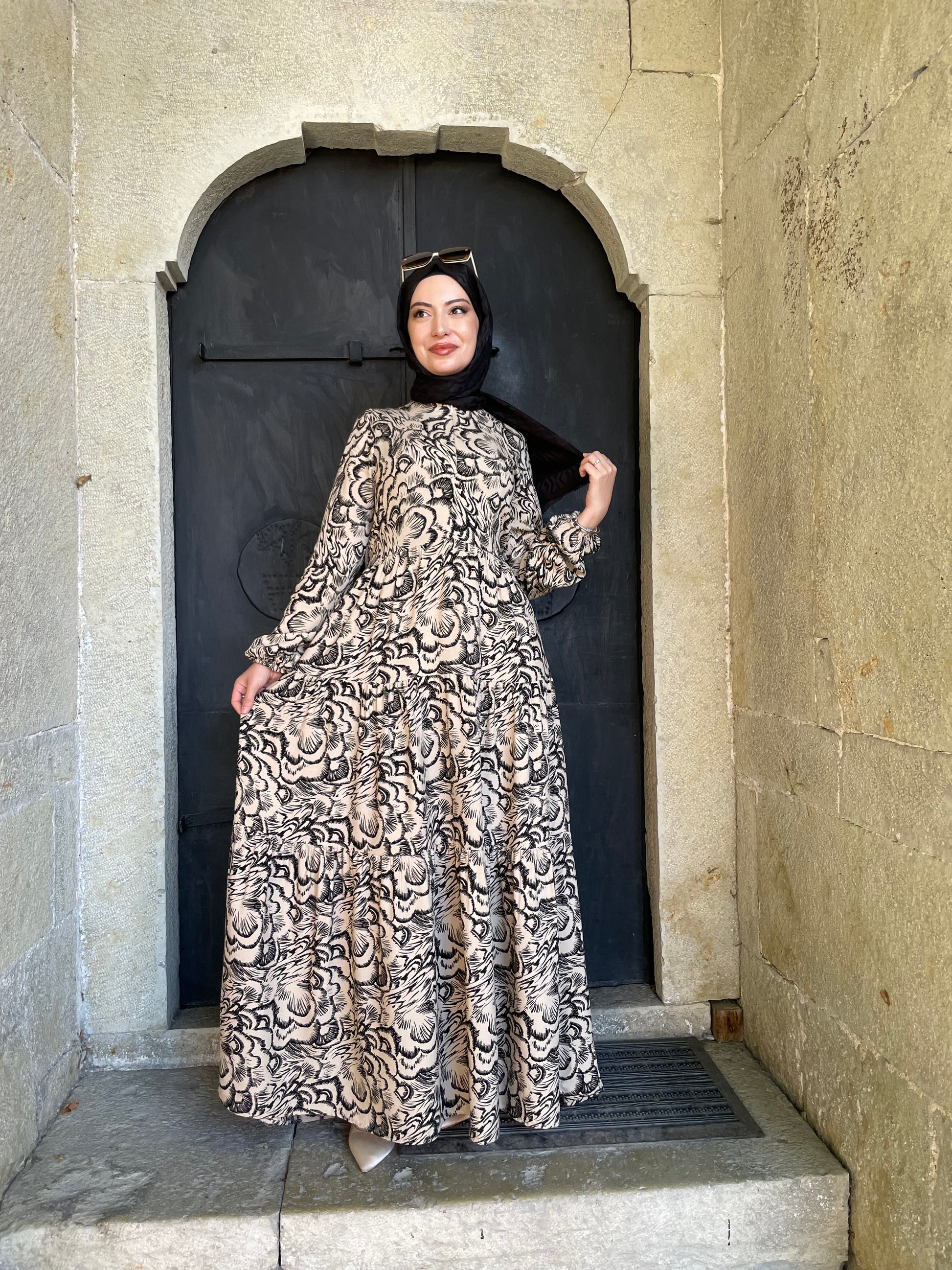 MANOLYA ELBİSE