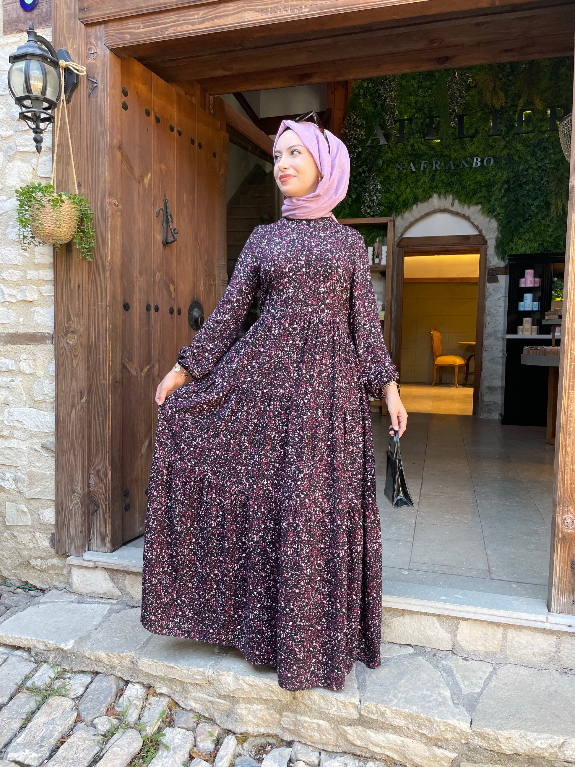 YILDIZ ELBİSE