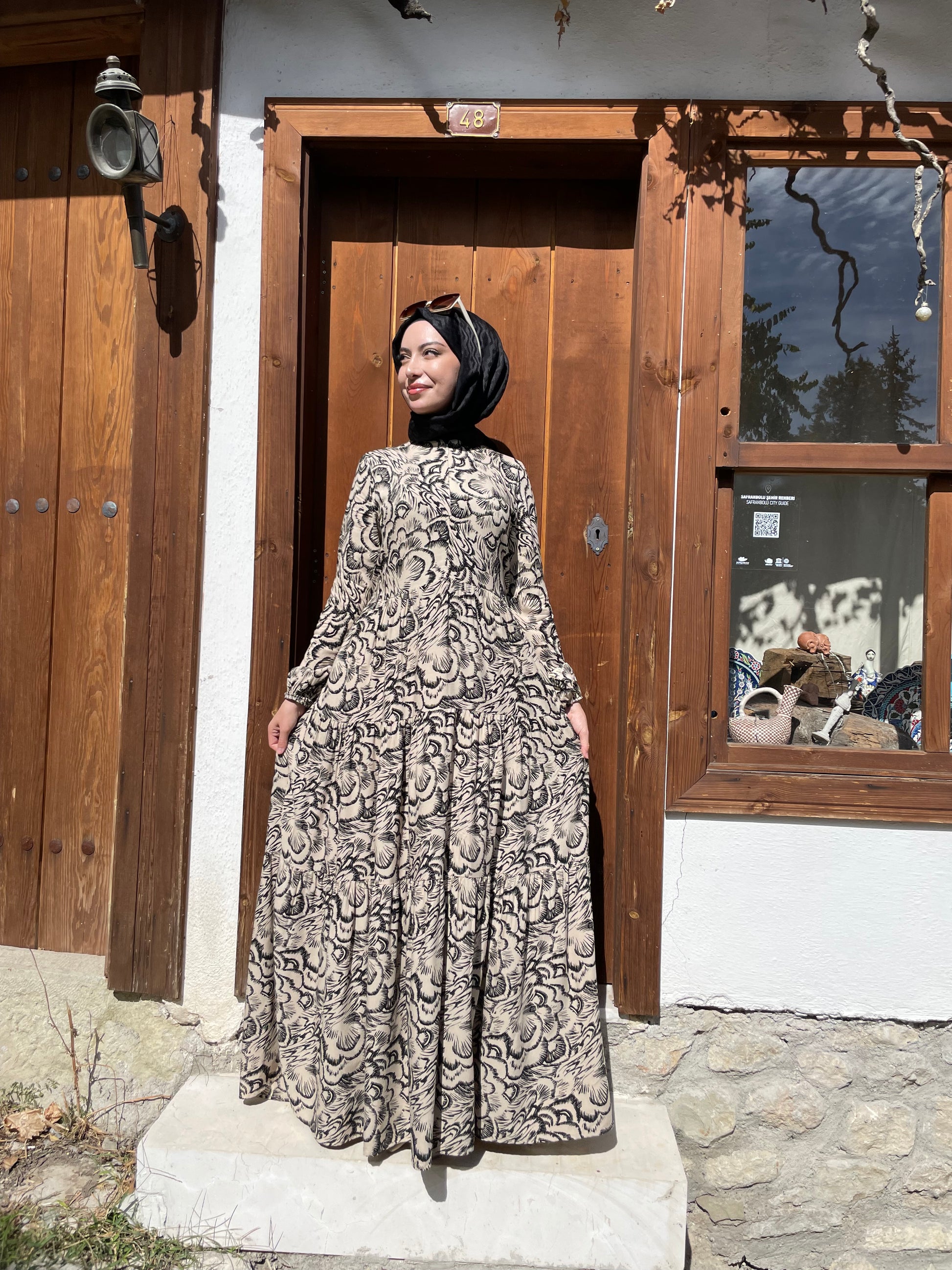 MANOLYA ELBİSE