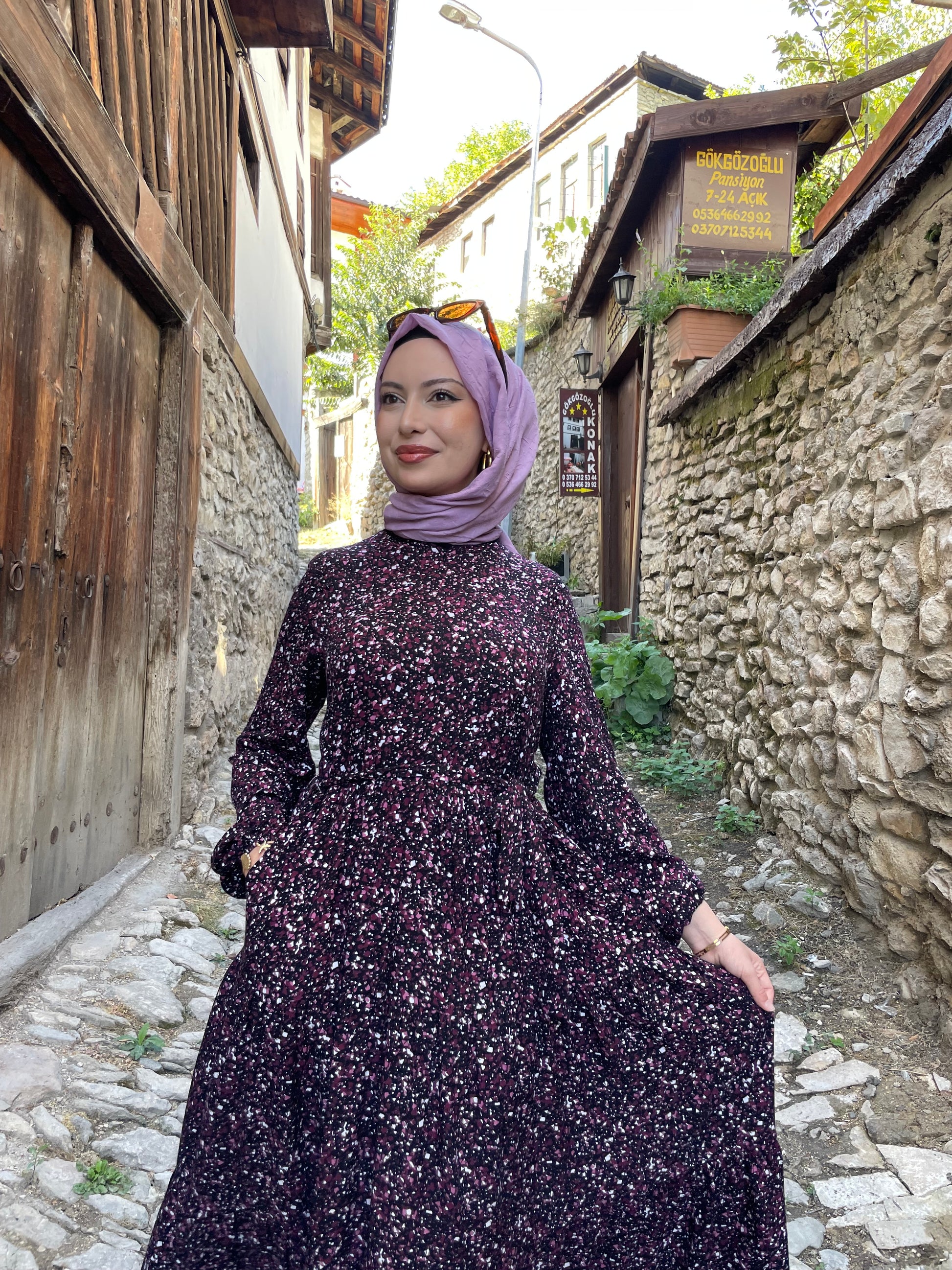 YILDIZ ELBİSE