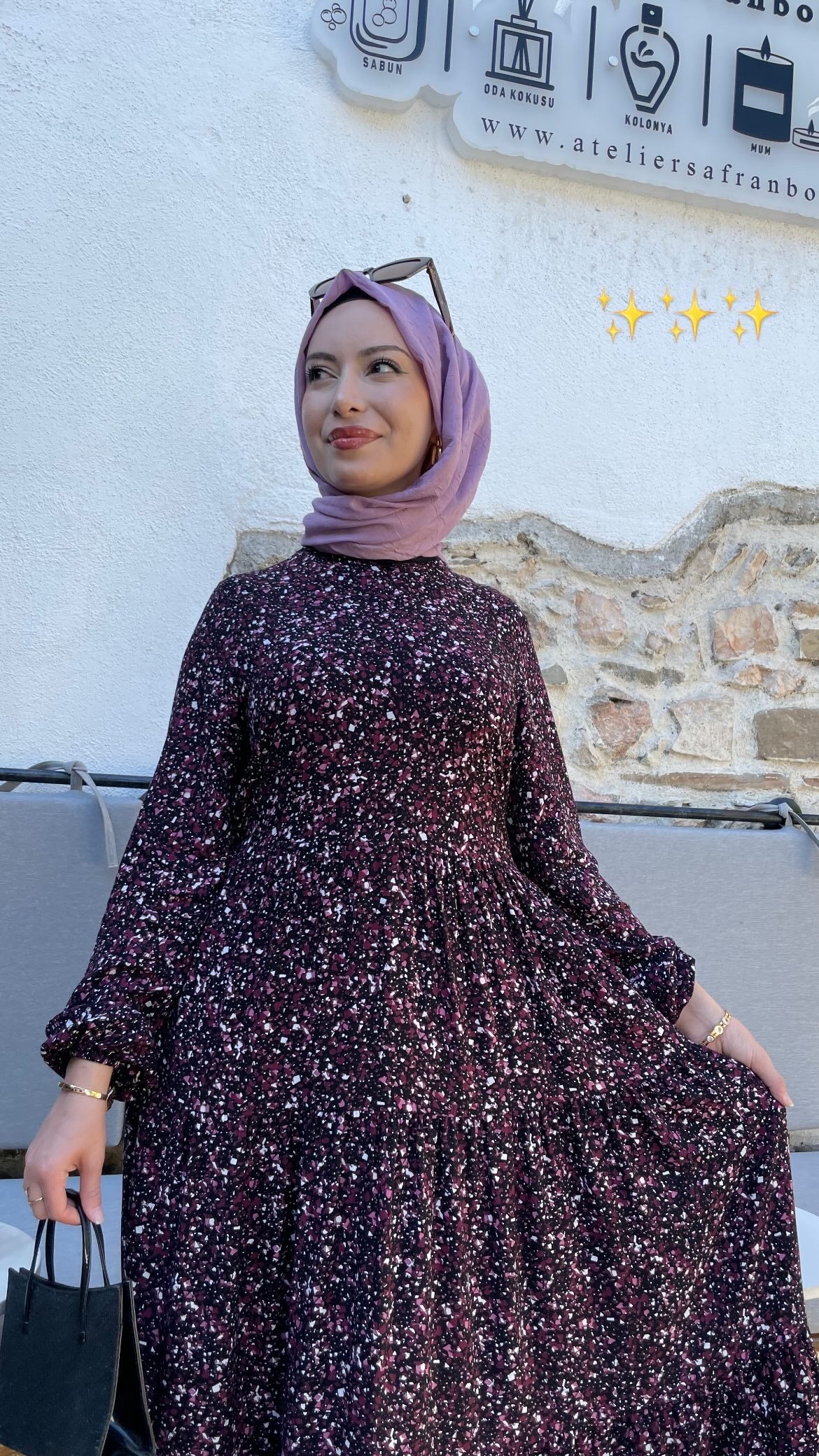 YILDIZ ELBİSE