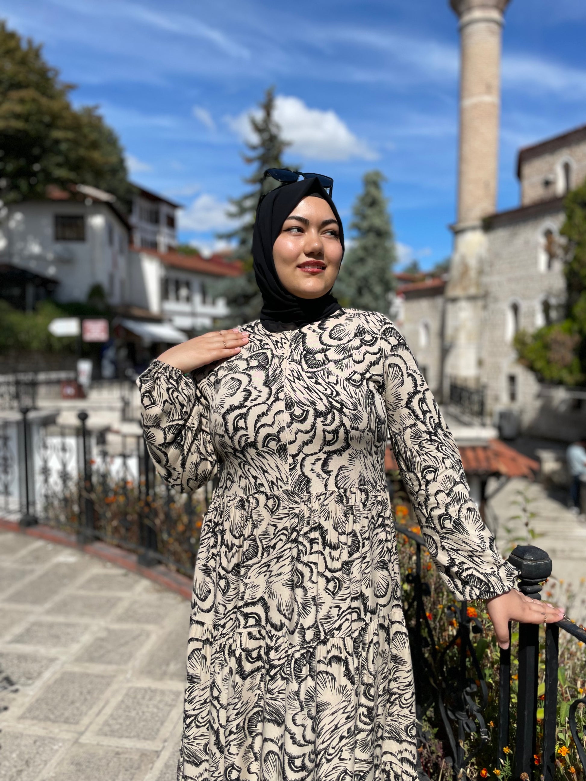 MANOLYA ELBİSE