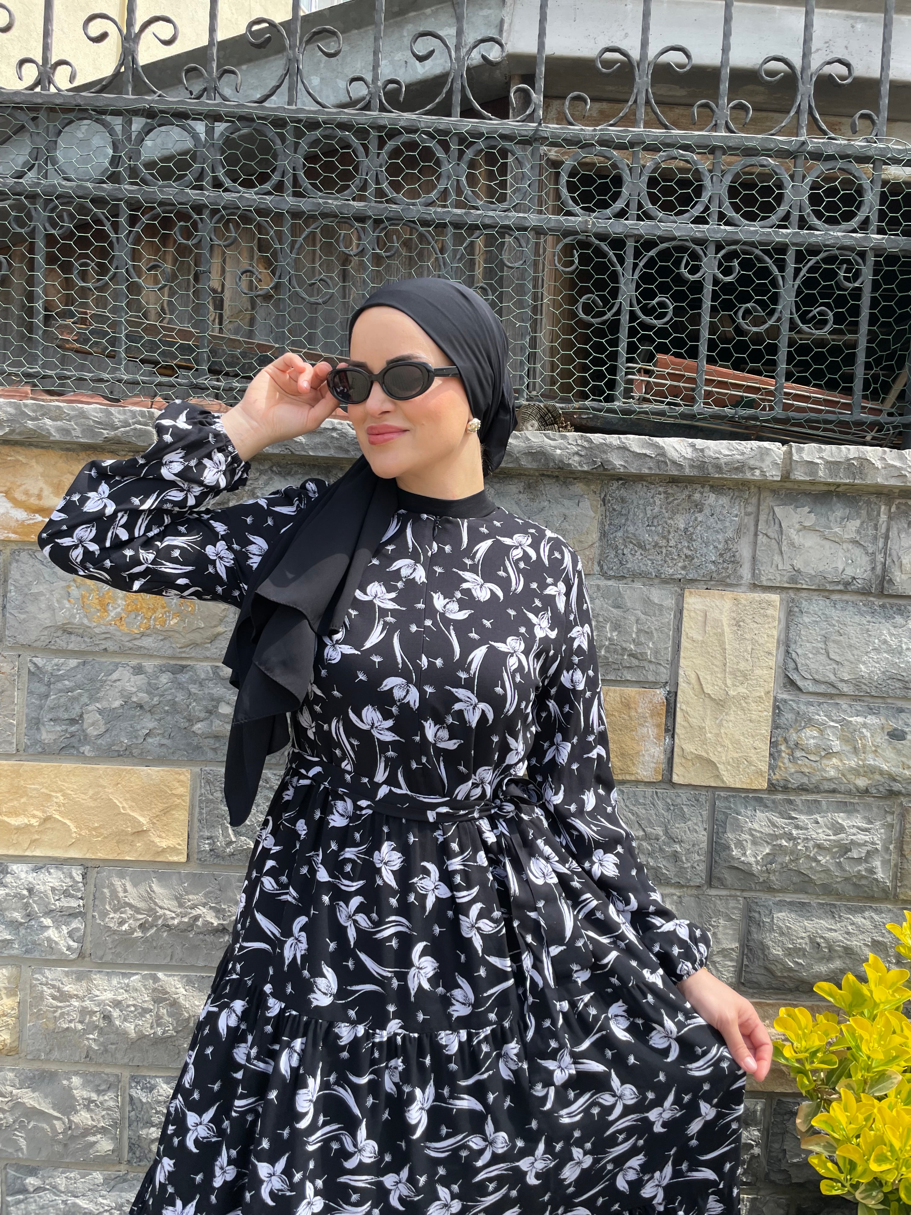 KARAM ELBİSE