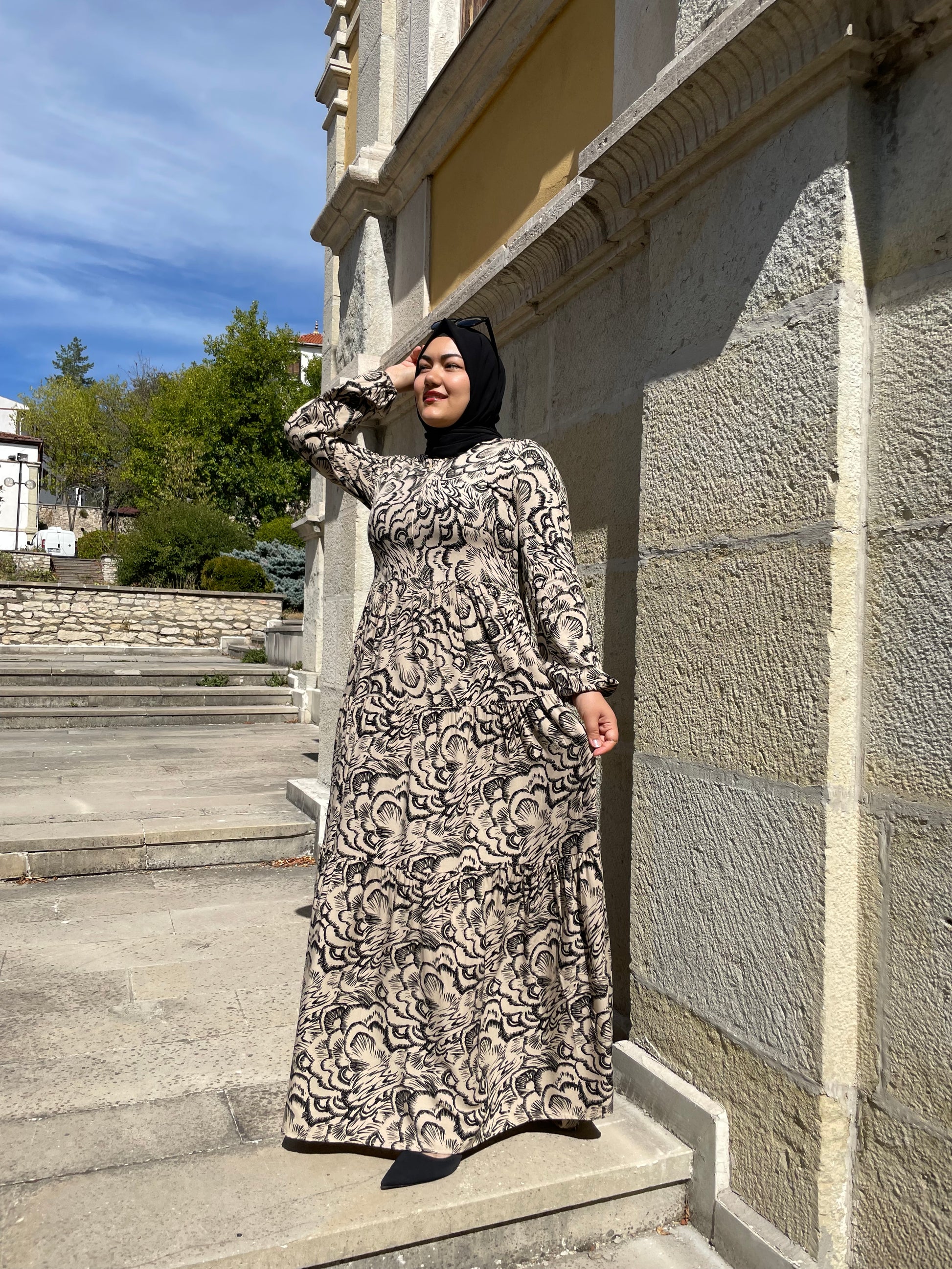 MANOLYA ELBİSE