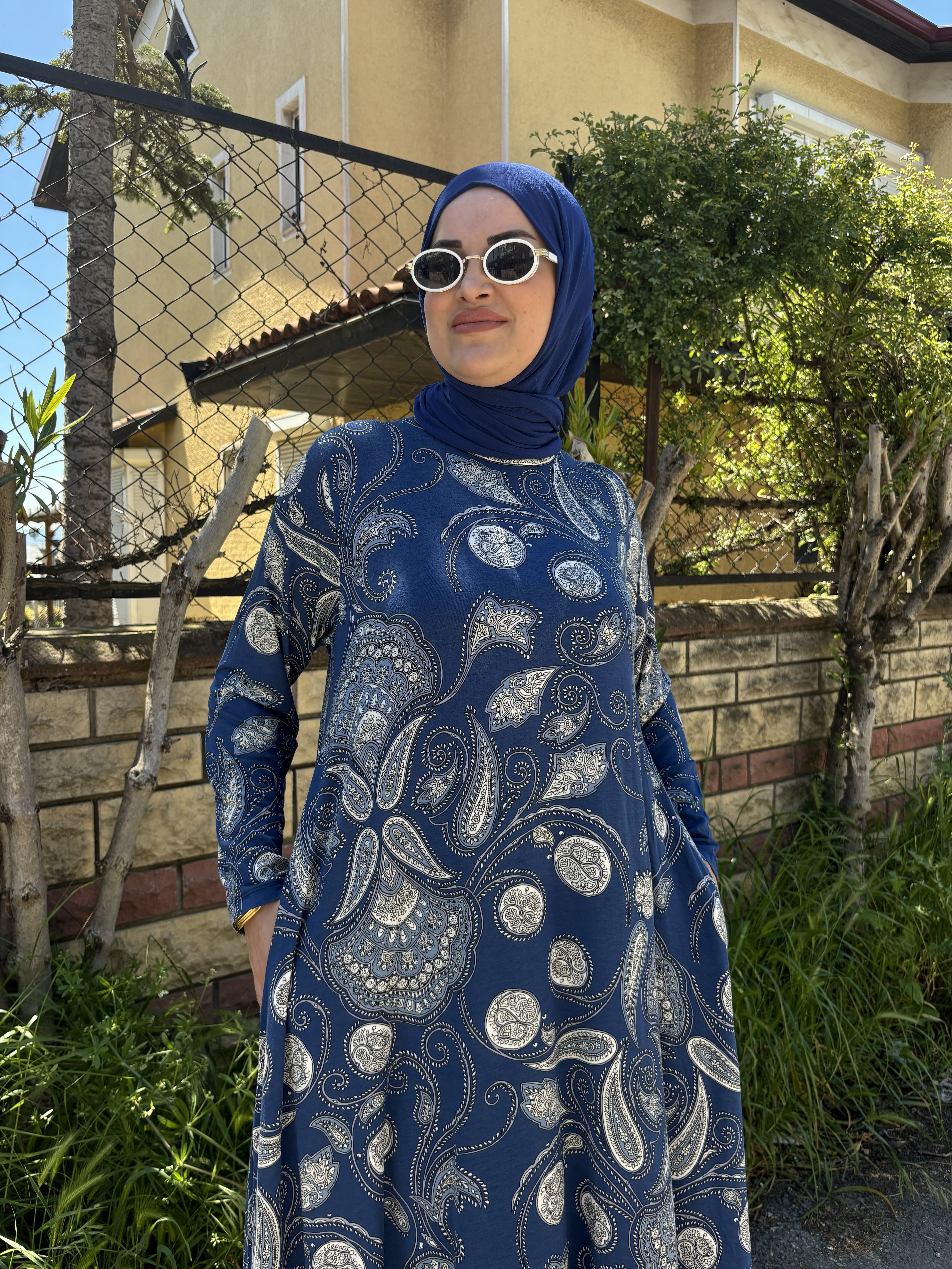 Mercan Elbise