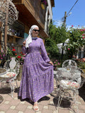 Lilam Elbise