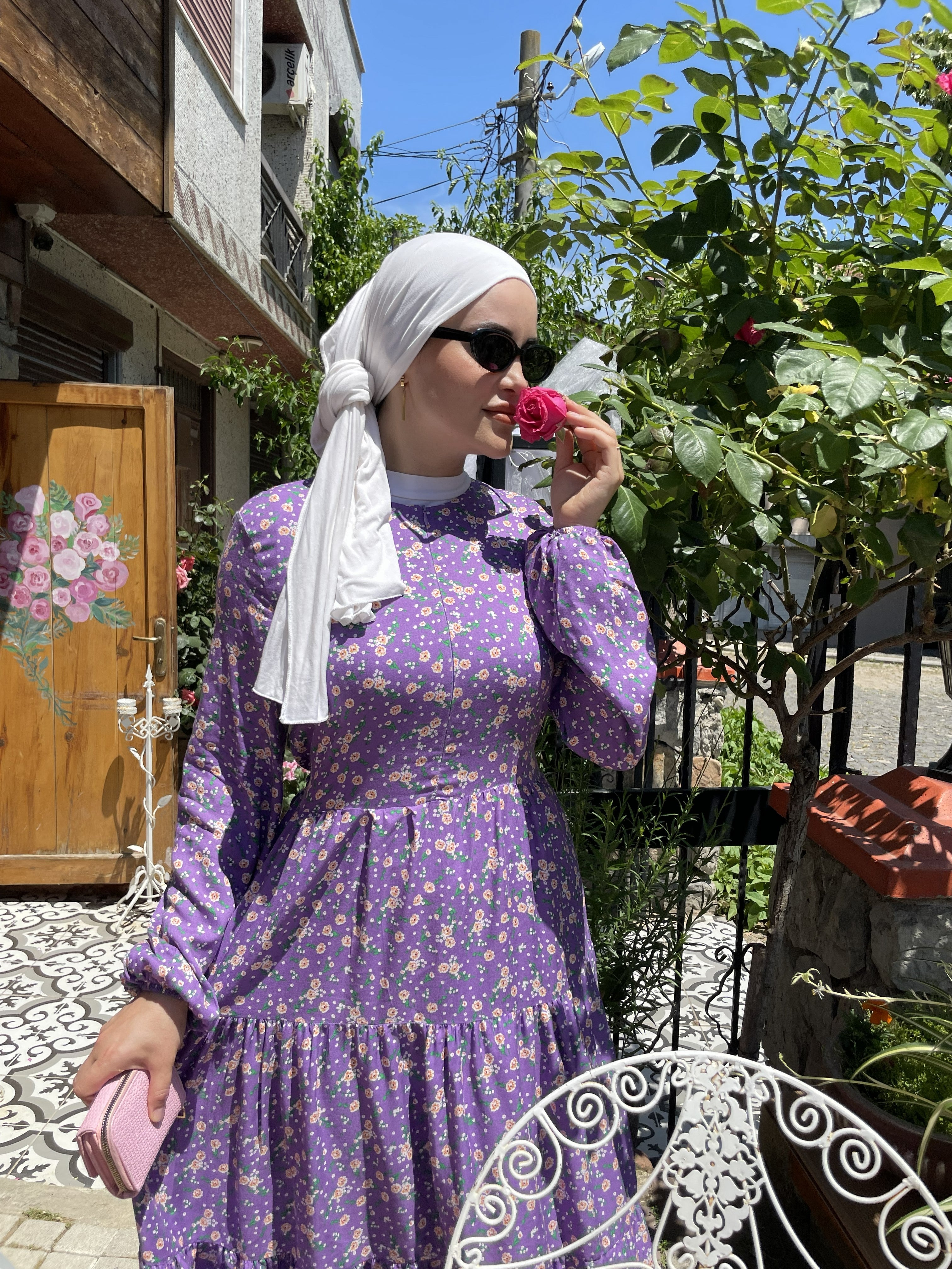LİLAM ELBİSE