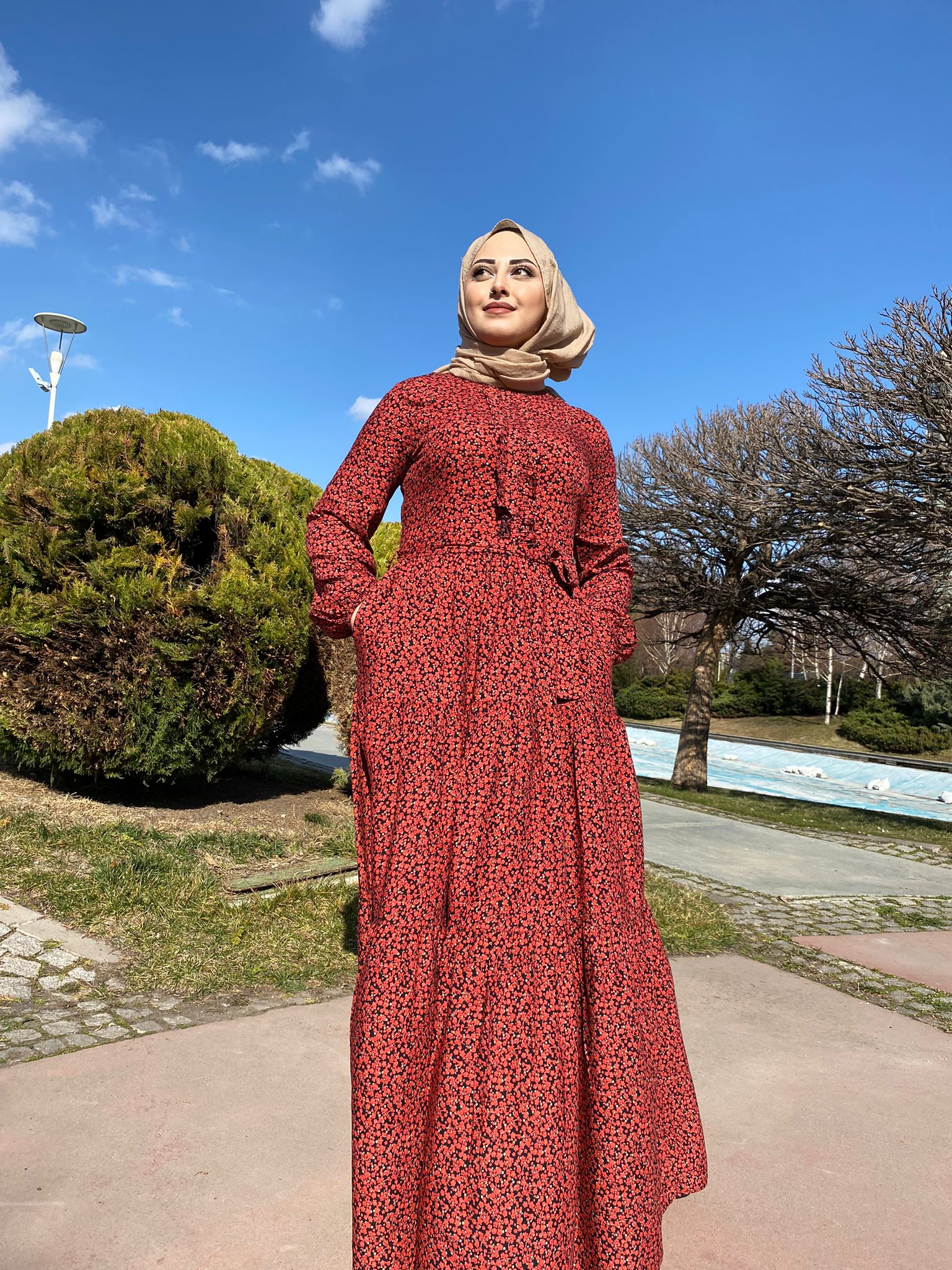 HÜRREM ELBİSE