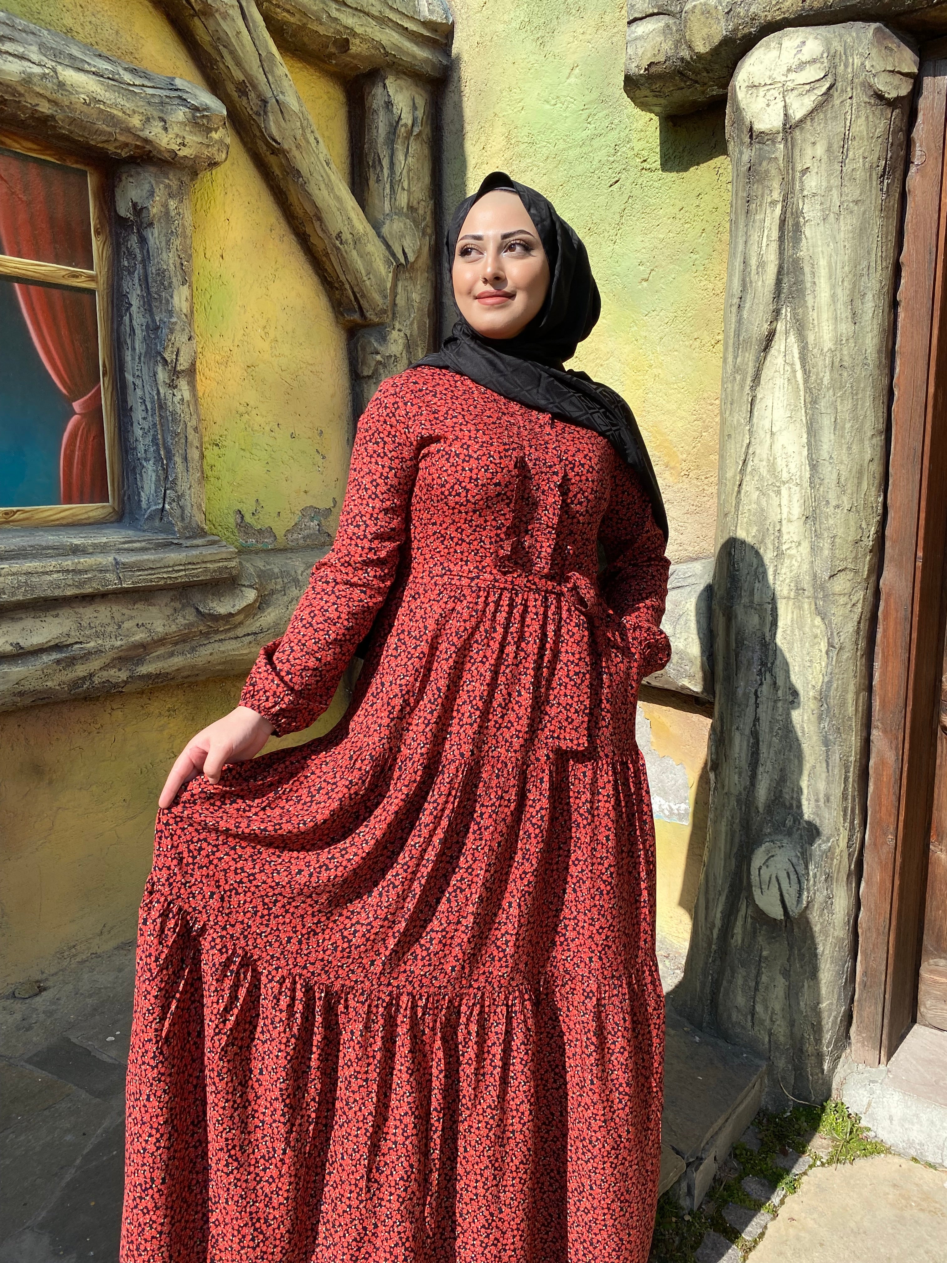 HÜRREM ELBİSE