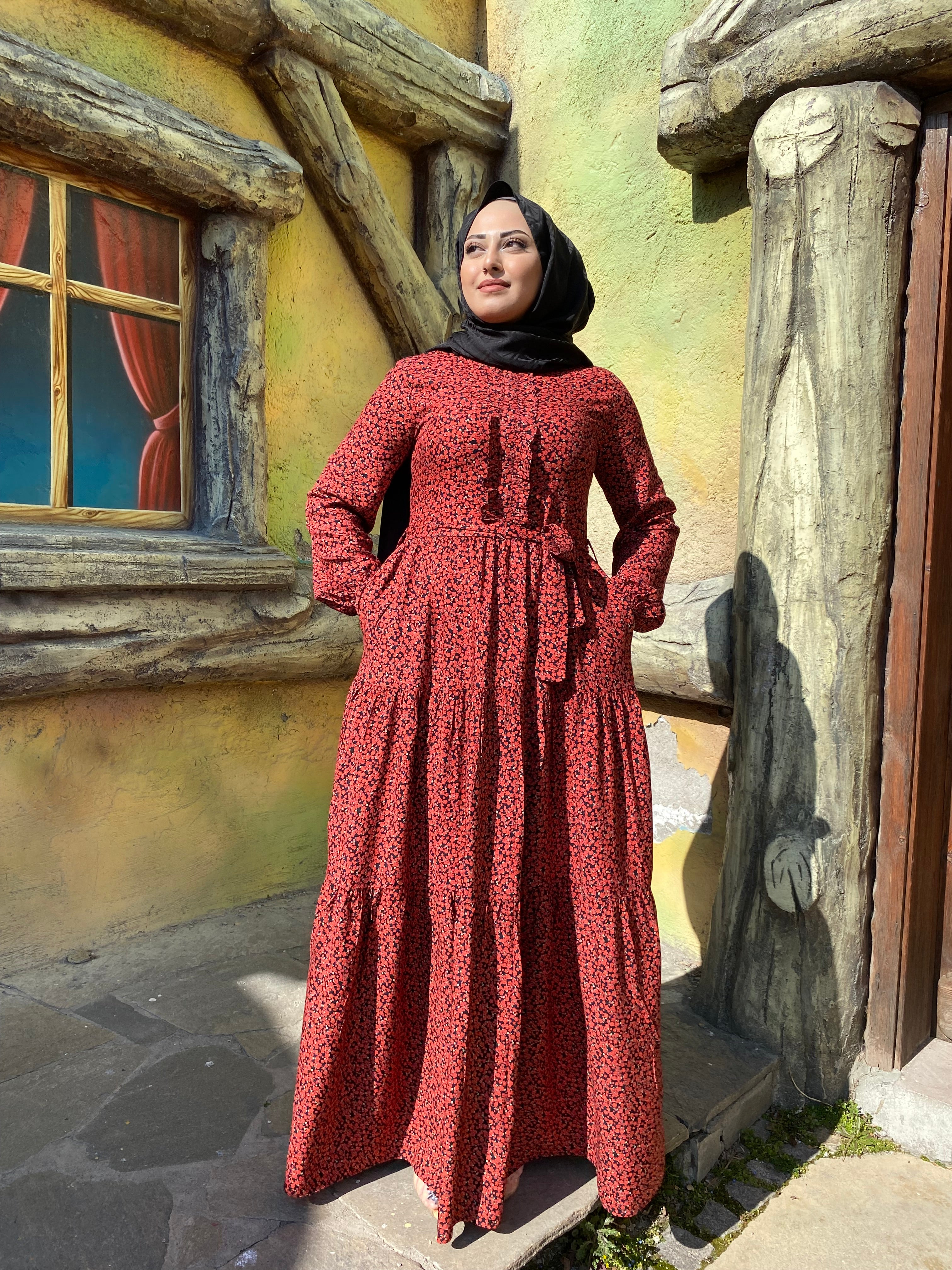 HÜRREM ELBİSE