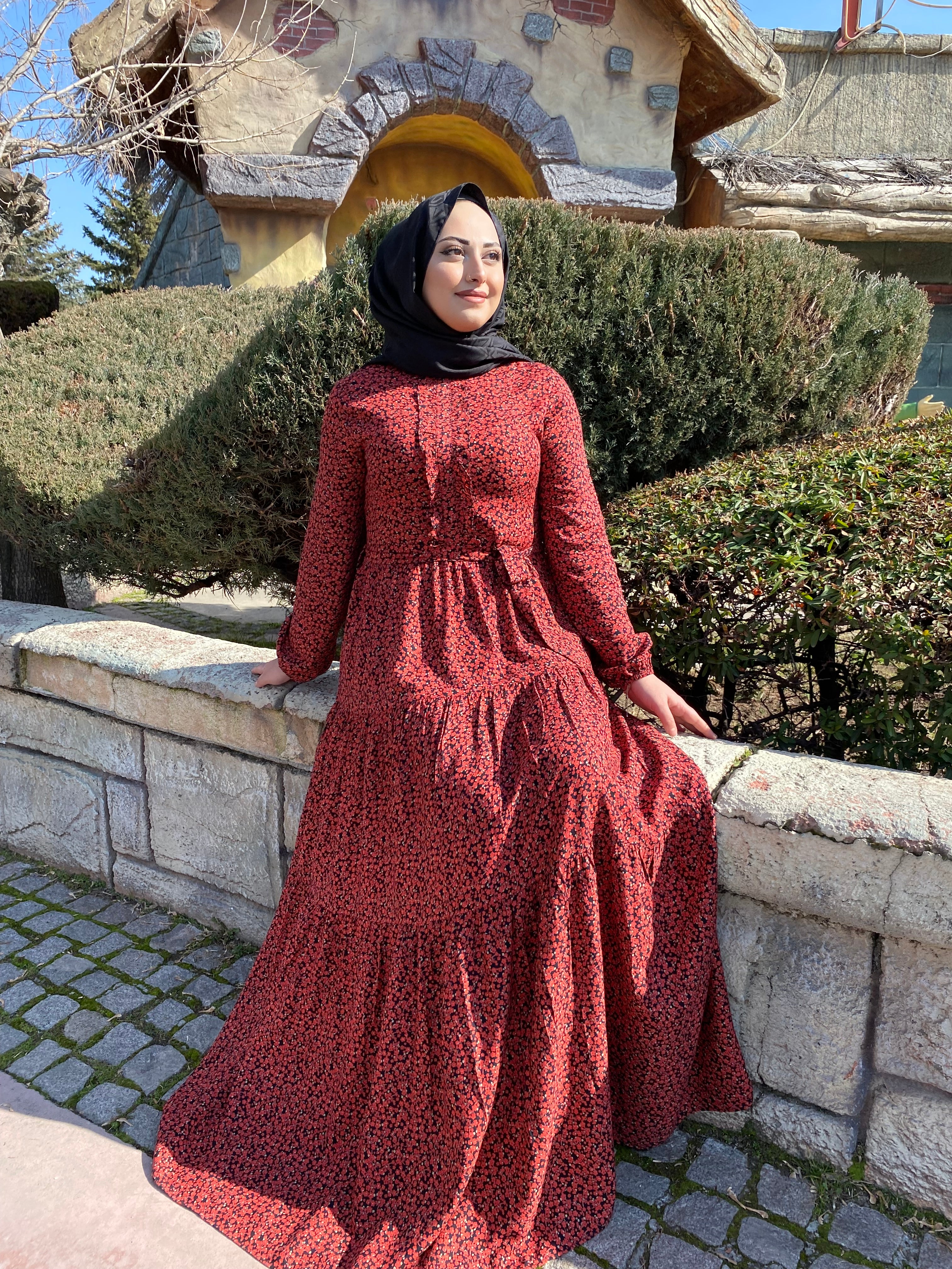 HÜRREM ELBİSE