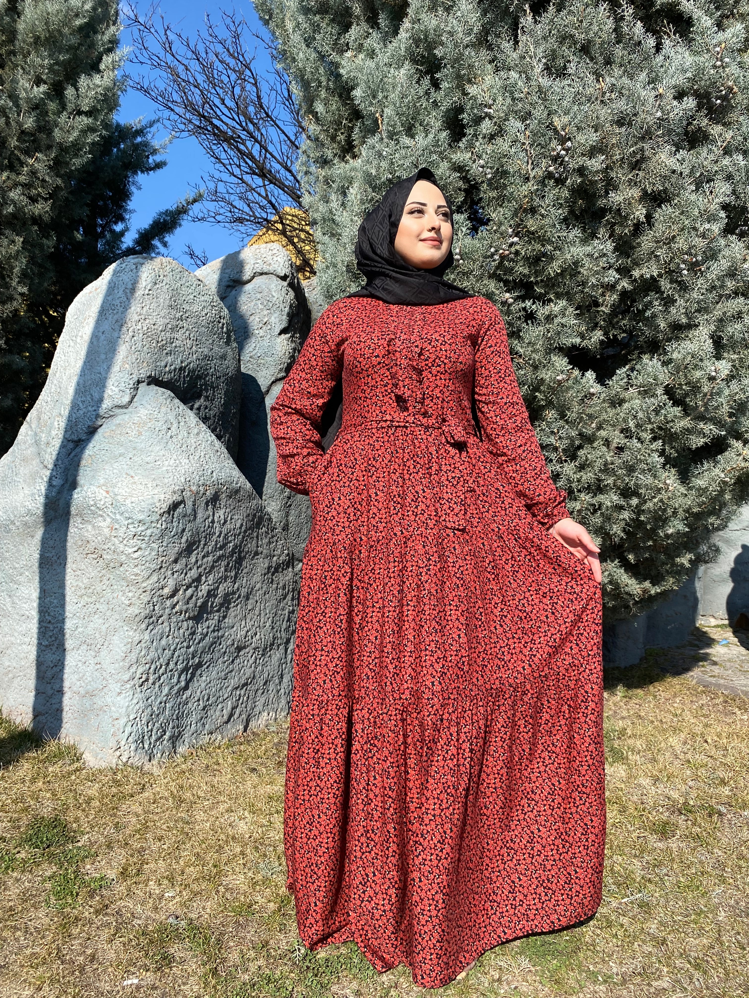 HÜRREM ELBİSE