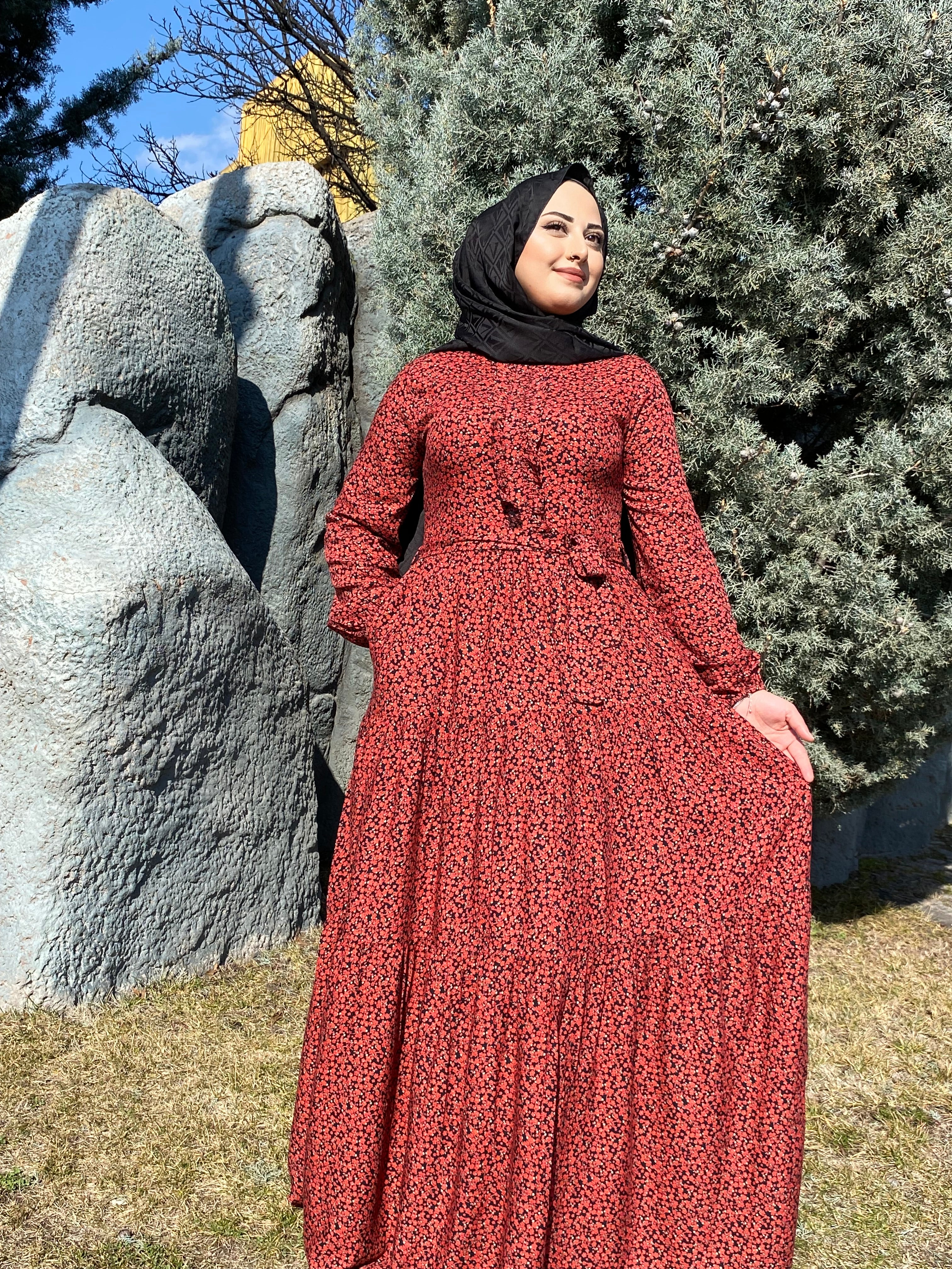 HÜRREM ELBİSE