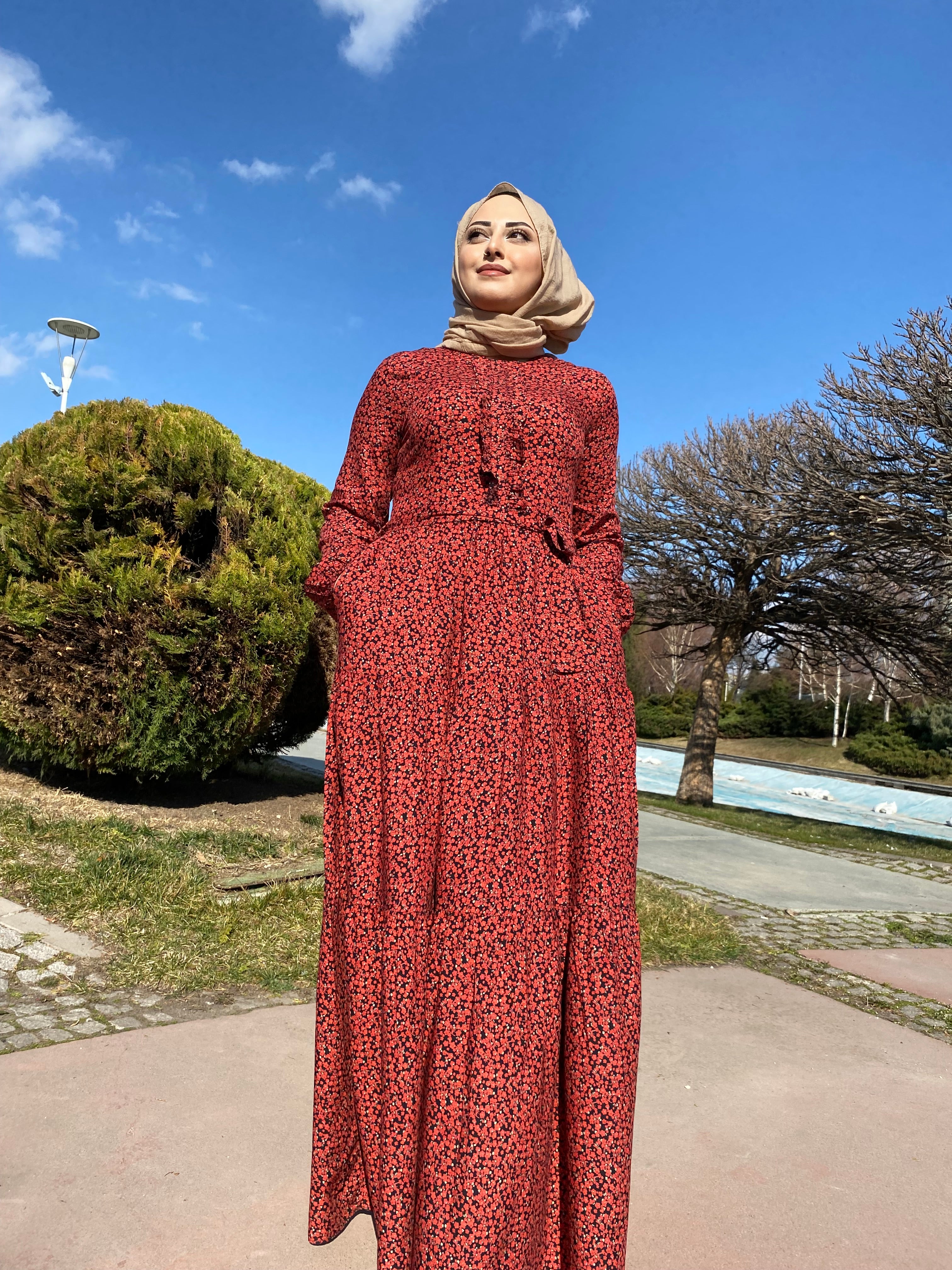 HÜRREM ELBİSE