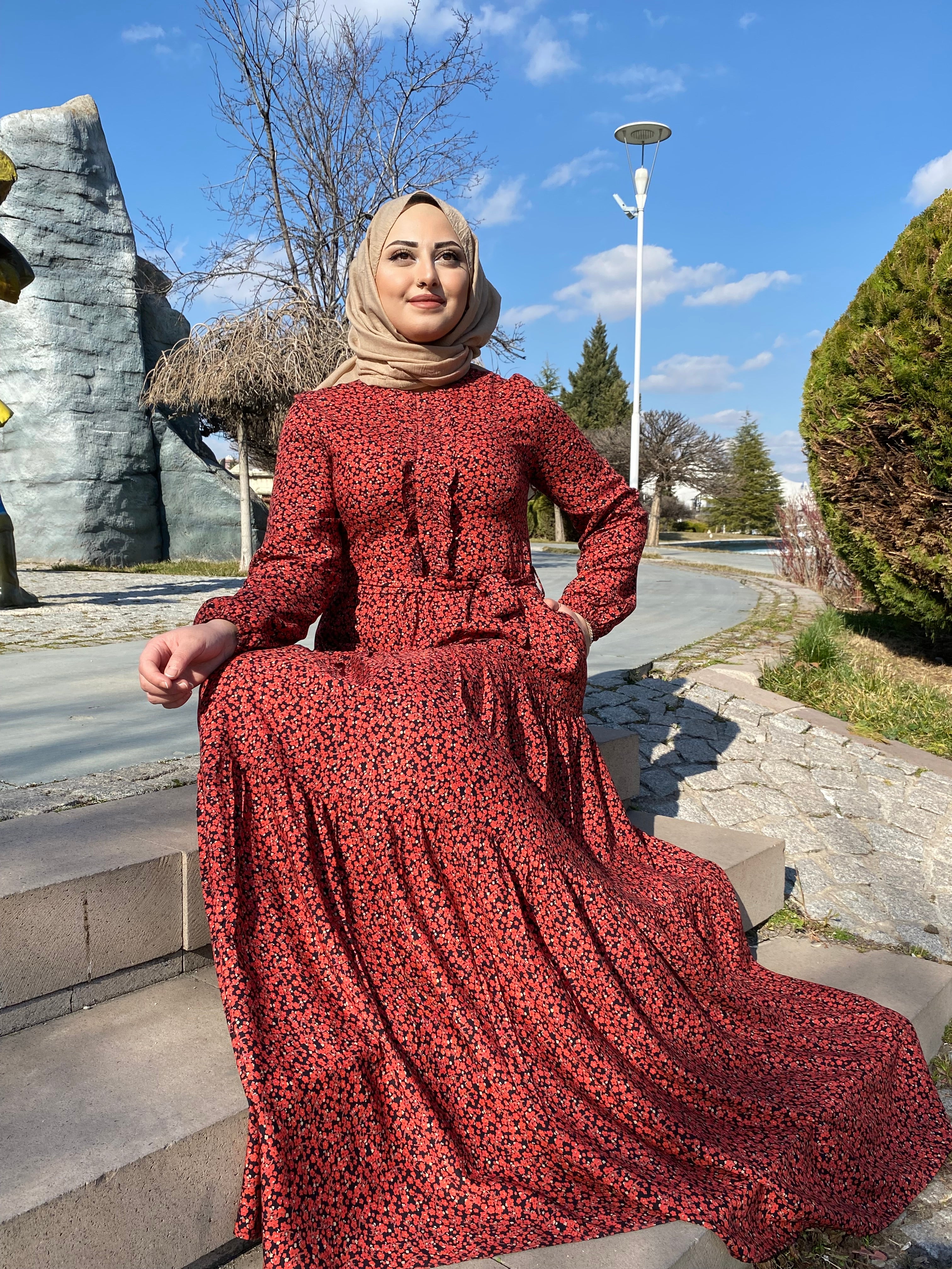 HÜRREM ELBİSE