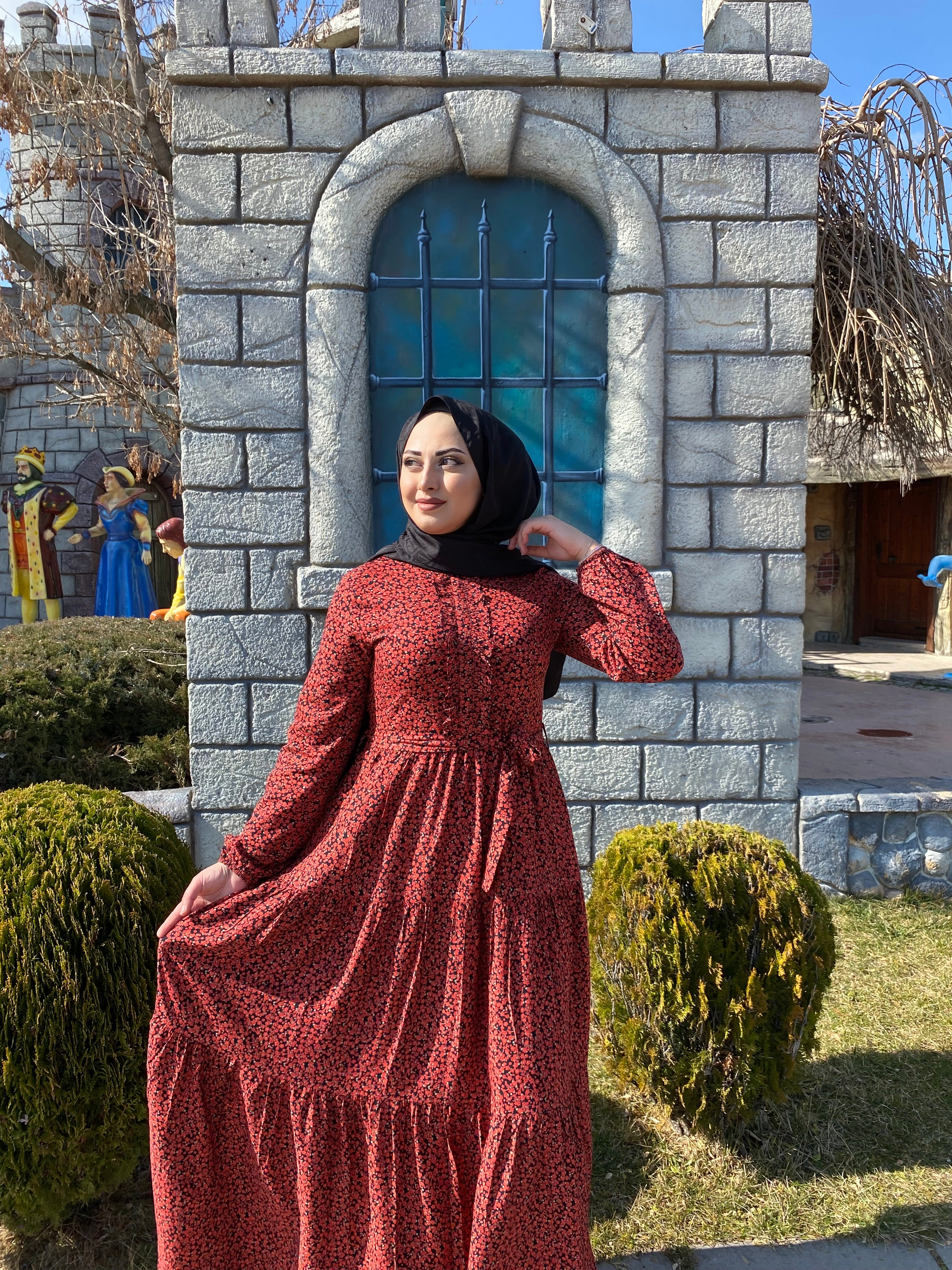 HÜRREM ELBİSE