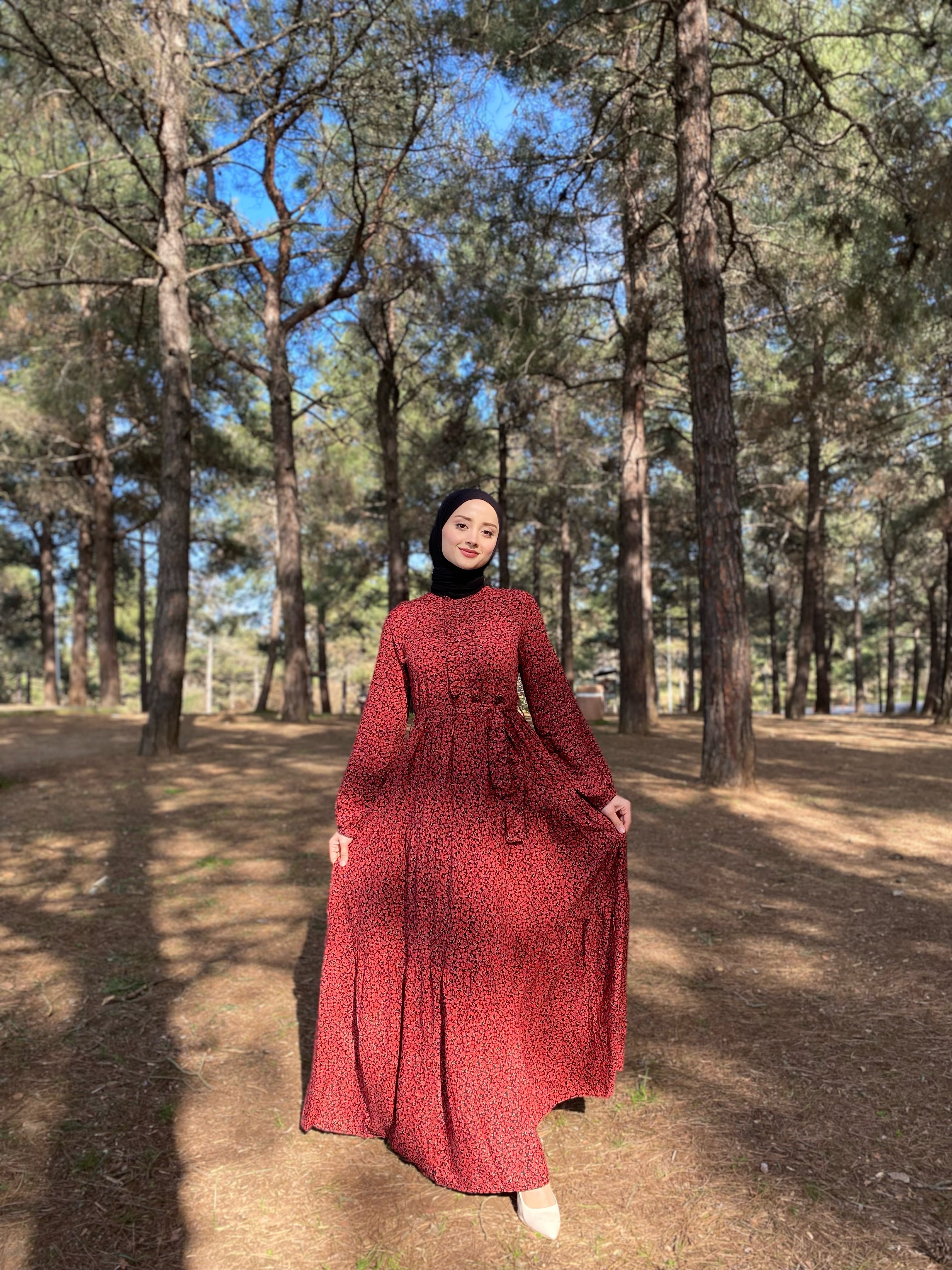 HÜRREM ELBİSE